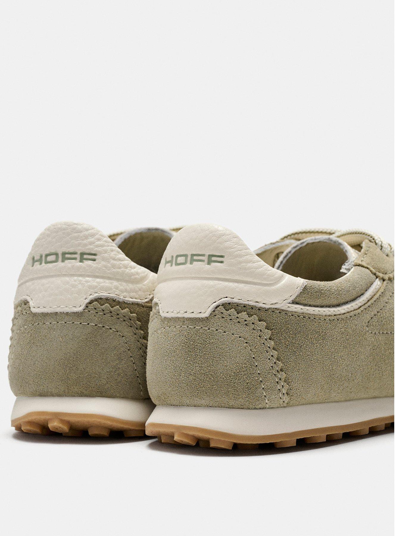 Image 3 of 6 of Hoff Womens Bridge Trainers - Sage