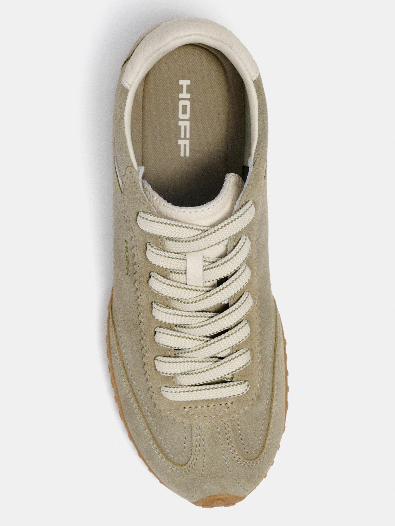 Image 4 of 6 of Hoff Womens Bridge Trainers - Sage