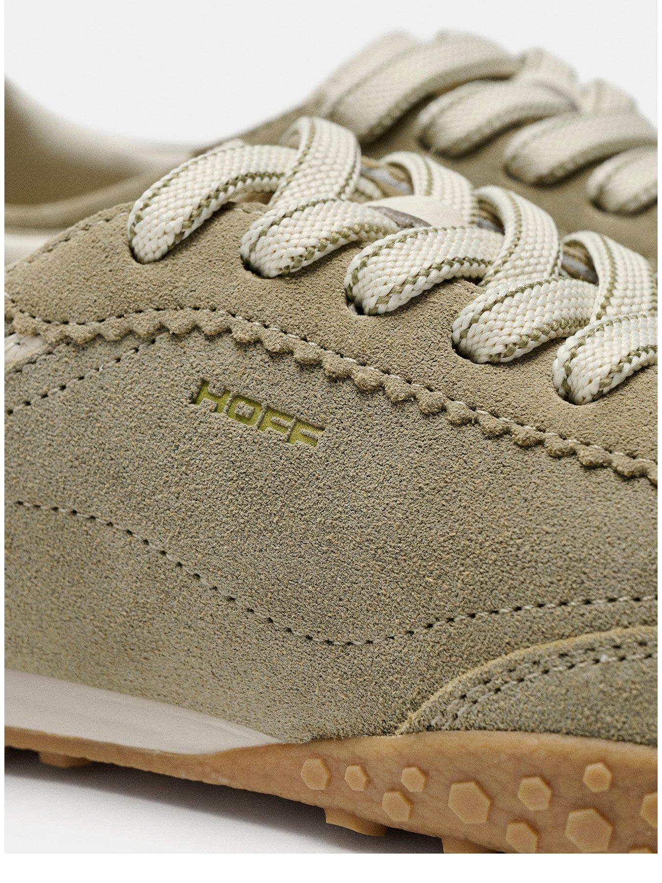 Image 5 of 6 of Hoff Womens Bridge Trainers - Sage