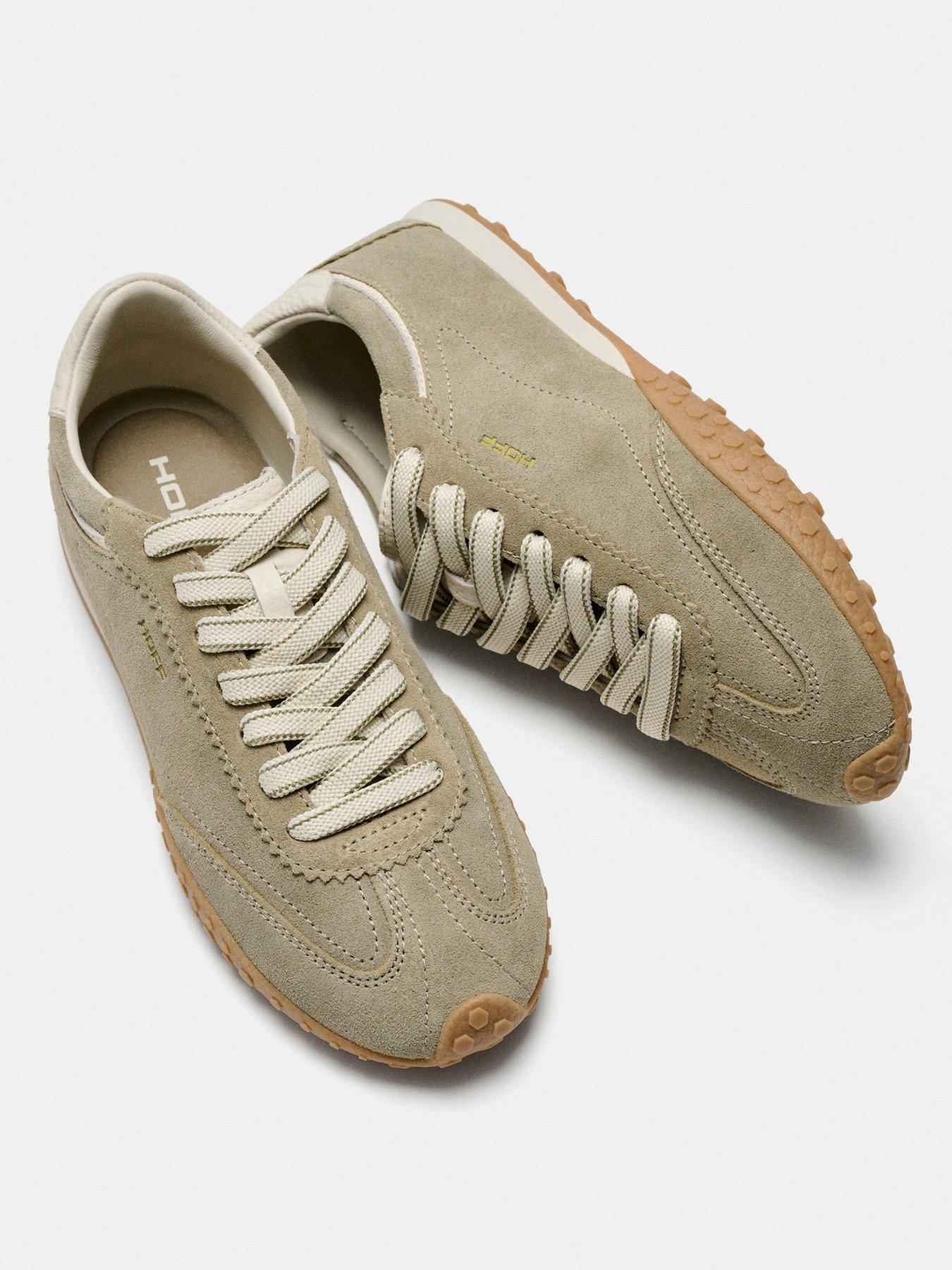 Image 6 of 6 of Hoff Womens Bridge Trainers - Sage