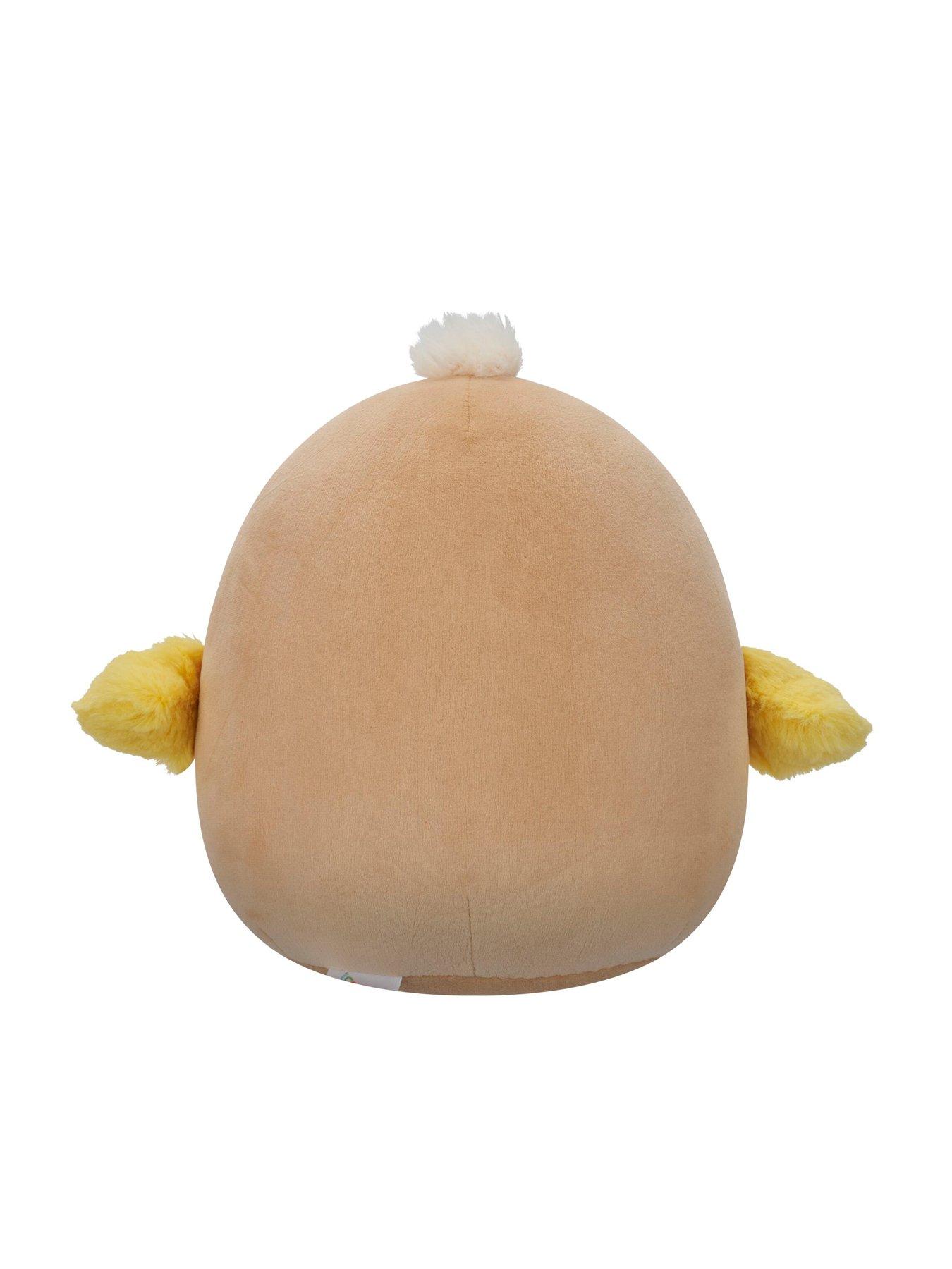 Image 4 of 8 of Squishmallows Original Squishmallows 7.5-Inch Aimee the Yellow Chick Easter Cookie - Easter Plush