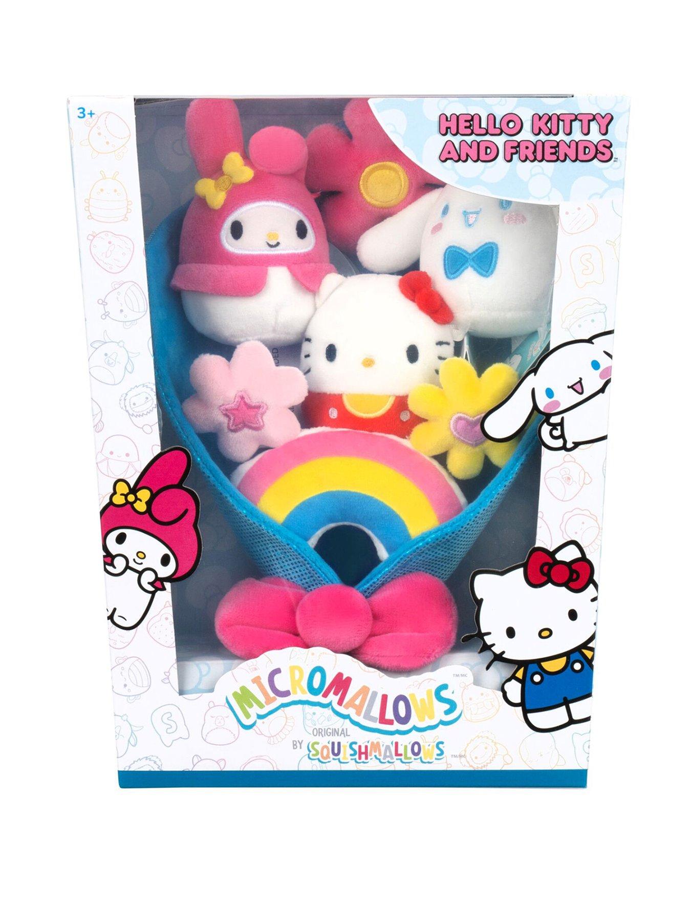 Squishmallows Squishmallows Original Micromallows Hello Kitty and Friends Bouquet