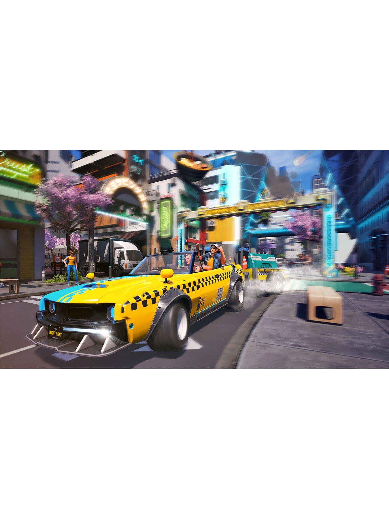 Nintendo Taxi Chaos 2 - Nintendo Switch | Very Ireland