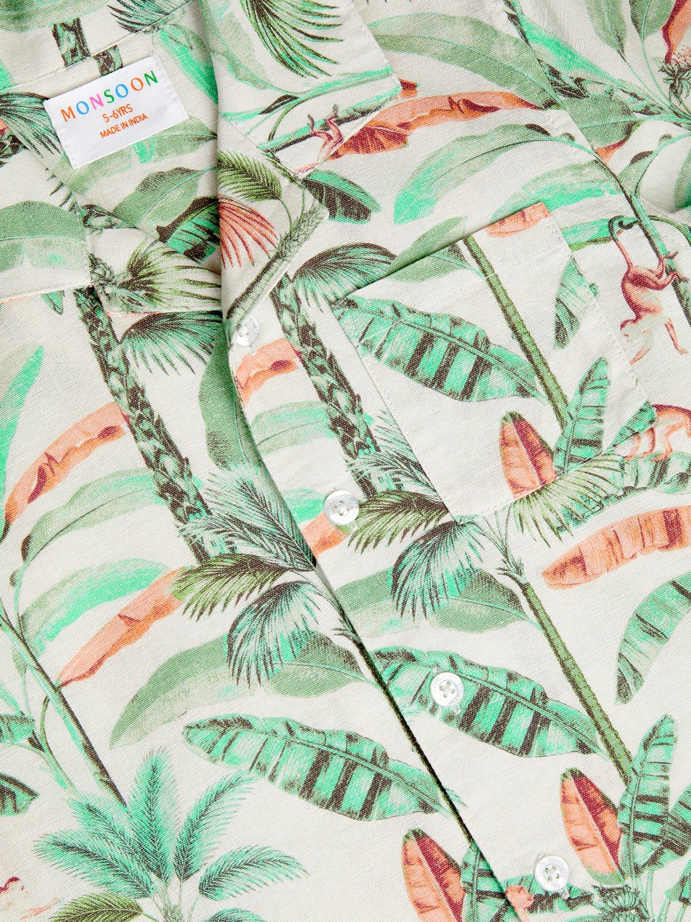 monsoon-boys-tropical-palm-print-set-light-creamoutfit