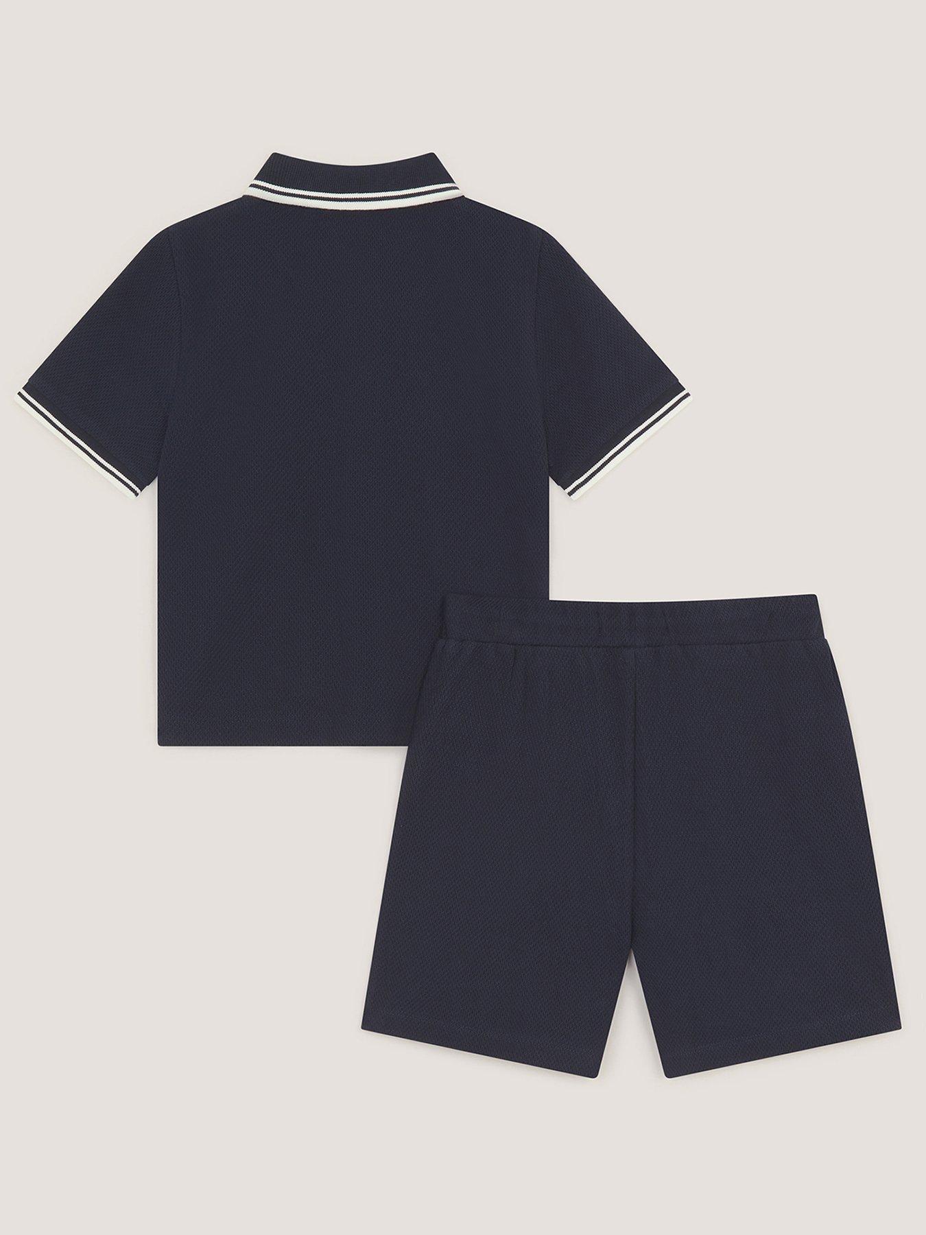 monsoon-boys-button-through-jersey-shirt-and-shorts-set-navyback