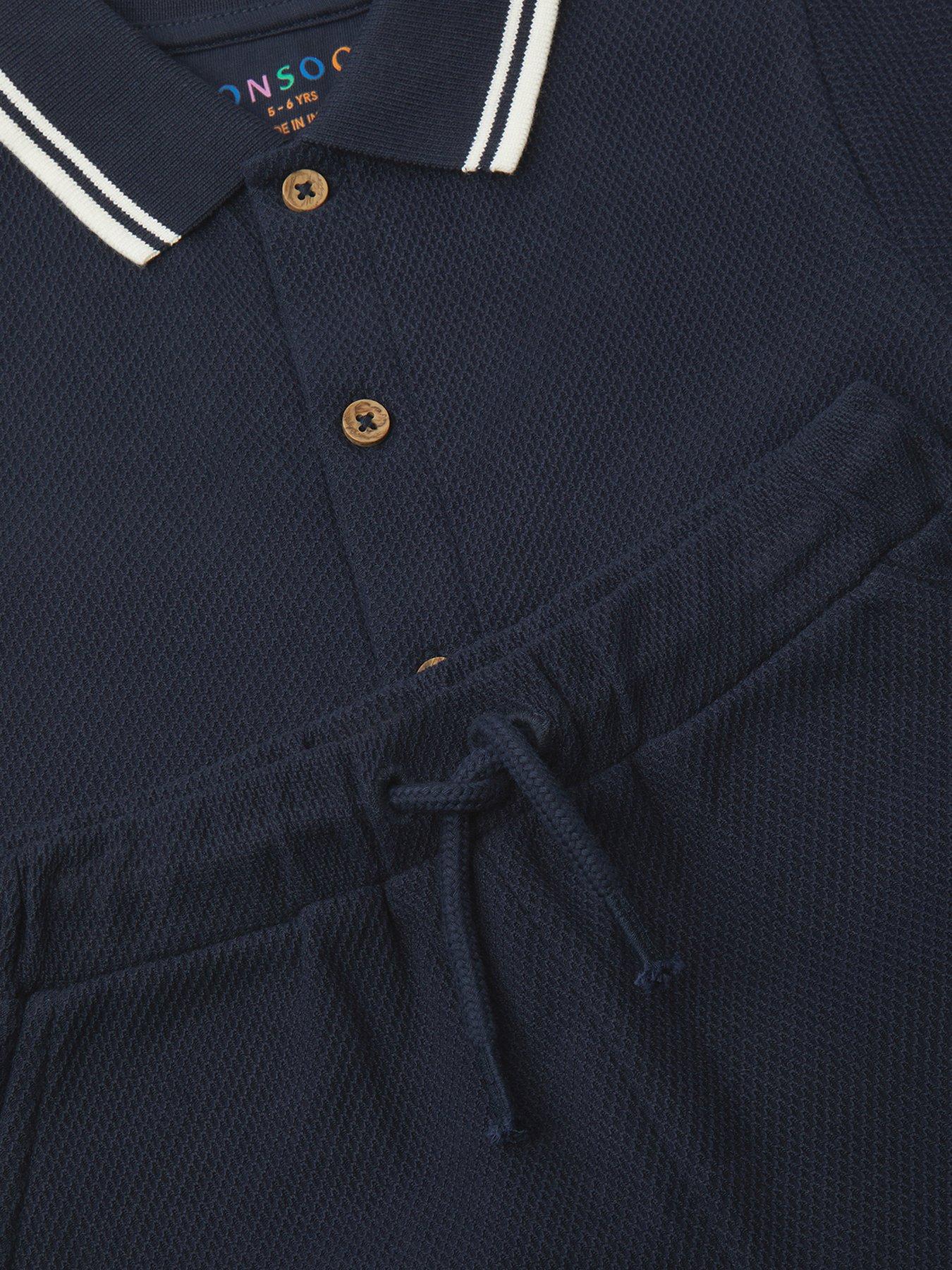 monsoon-boys-button-through-jersey-shirt-and-shorts-set-navyoutfit