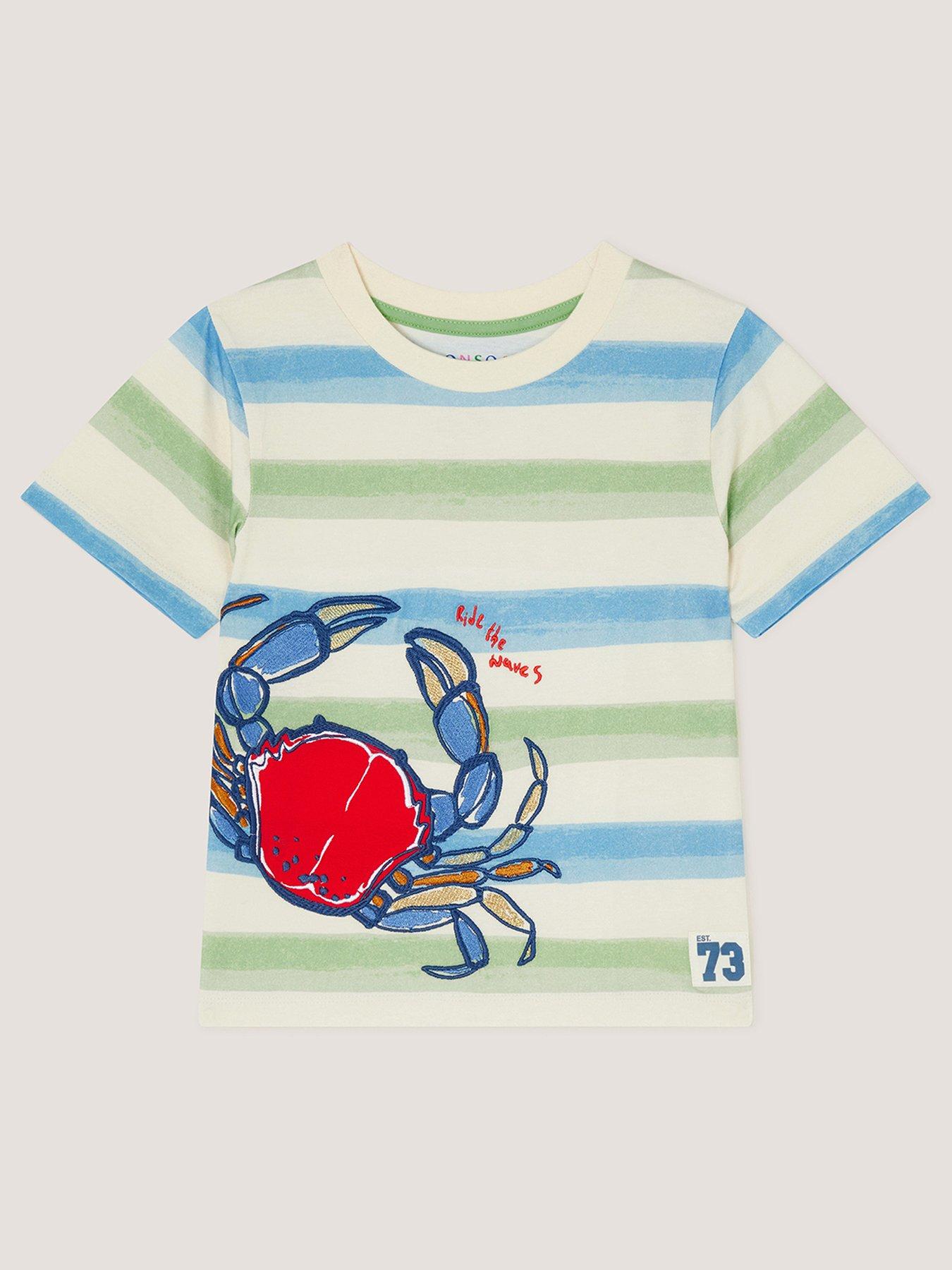 monsoon-boys-crab-applique-stripy-tshirt-bluestillFront