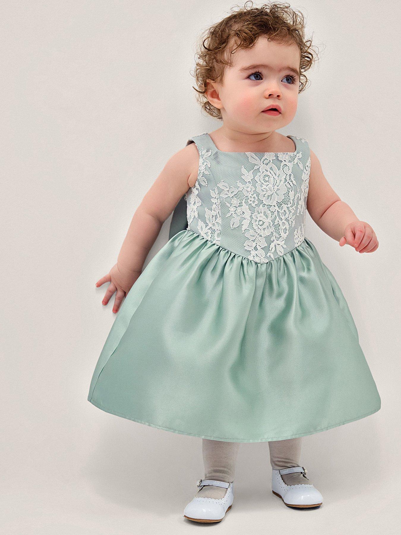 Baby Clothes | Bridesmaid | Green | 12/18 months | Baby & Kids | Very