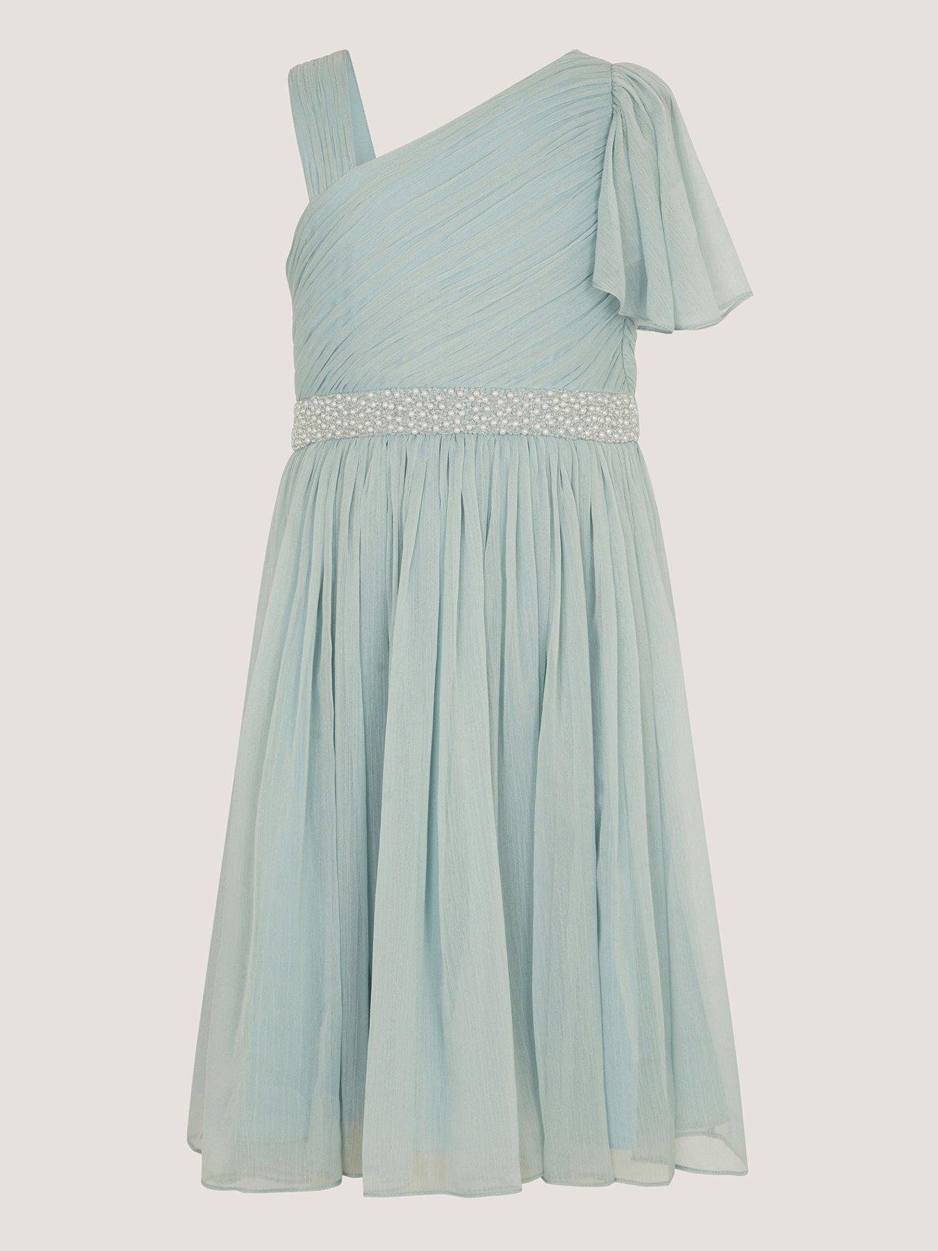 Dresses | 3 to 5 years | Monsoon | Green | Kids Clothes | Baby & Kids | Very