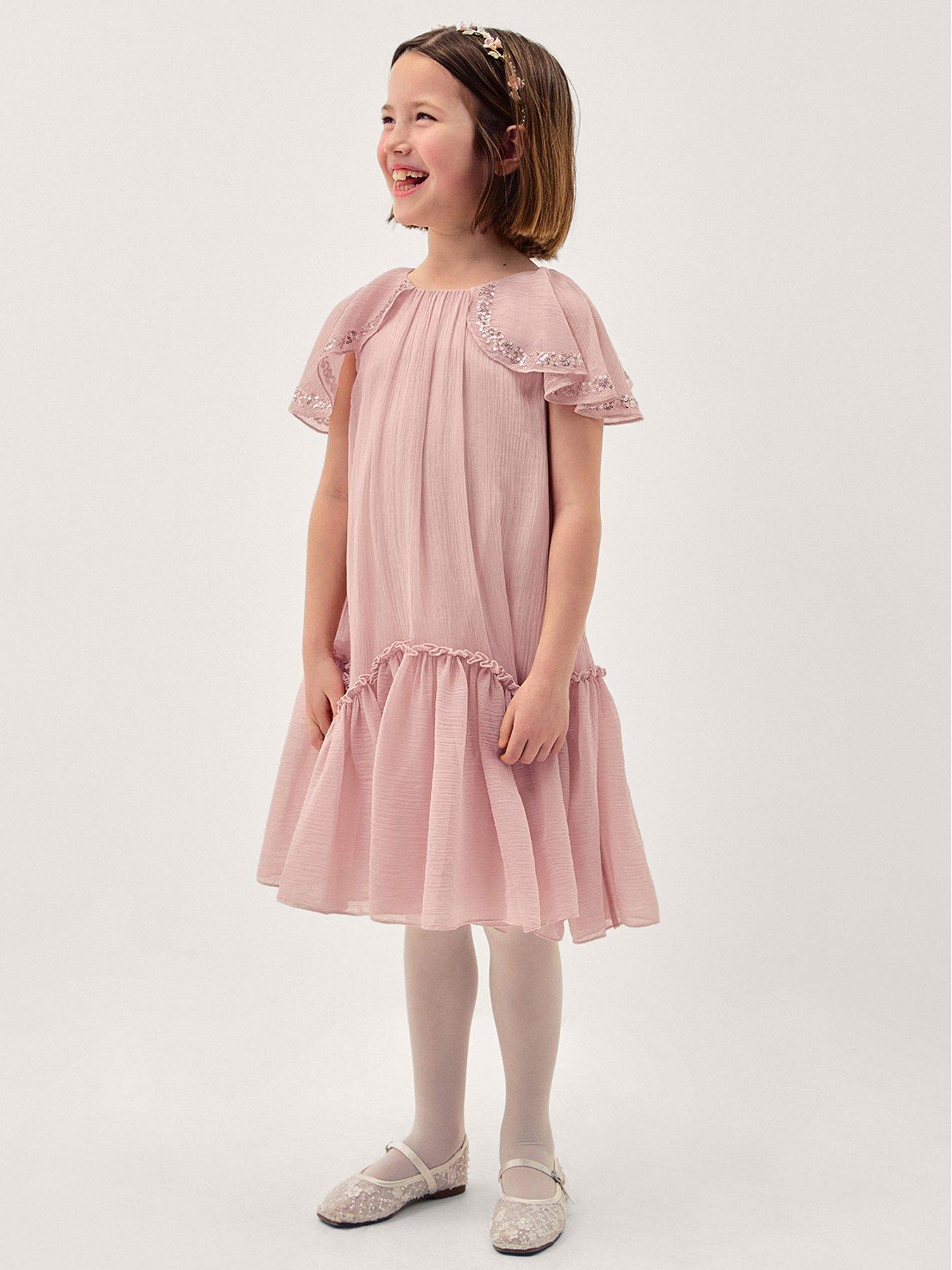 Dresses | Swing Dresses | girl | Pink | Kids Clothes | Baby & Kids | Very