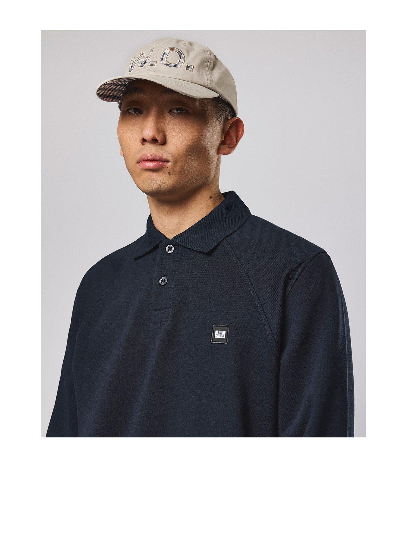 Weekend Offender Weekend Offender Hattori Baseball Cap - Beige