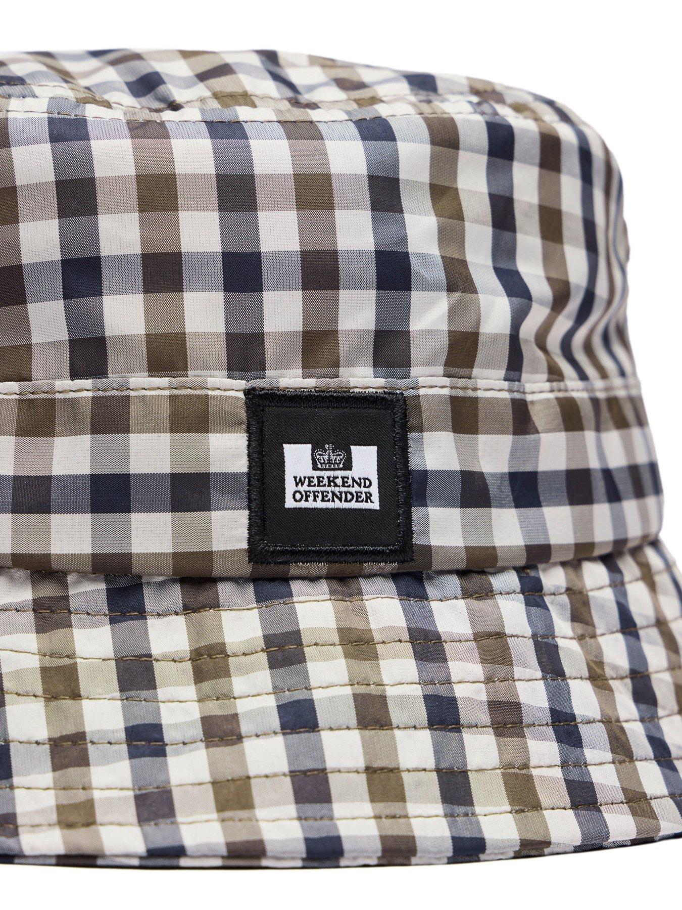 Image 3 of 3 of Weekend Offender Weekend Offender Queensland Bucket Hat - Multi