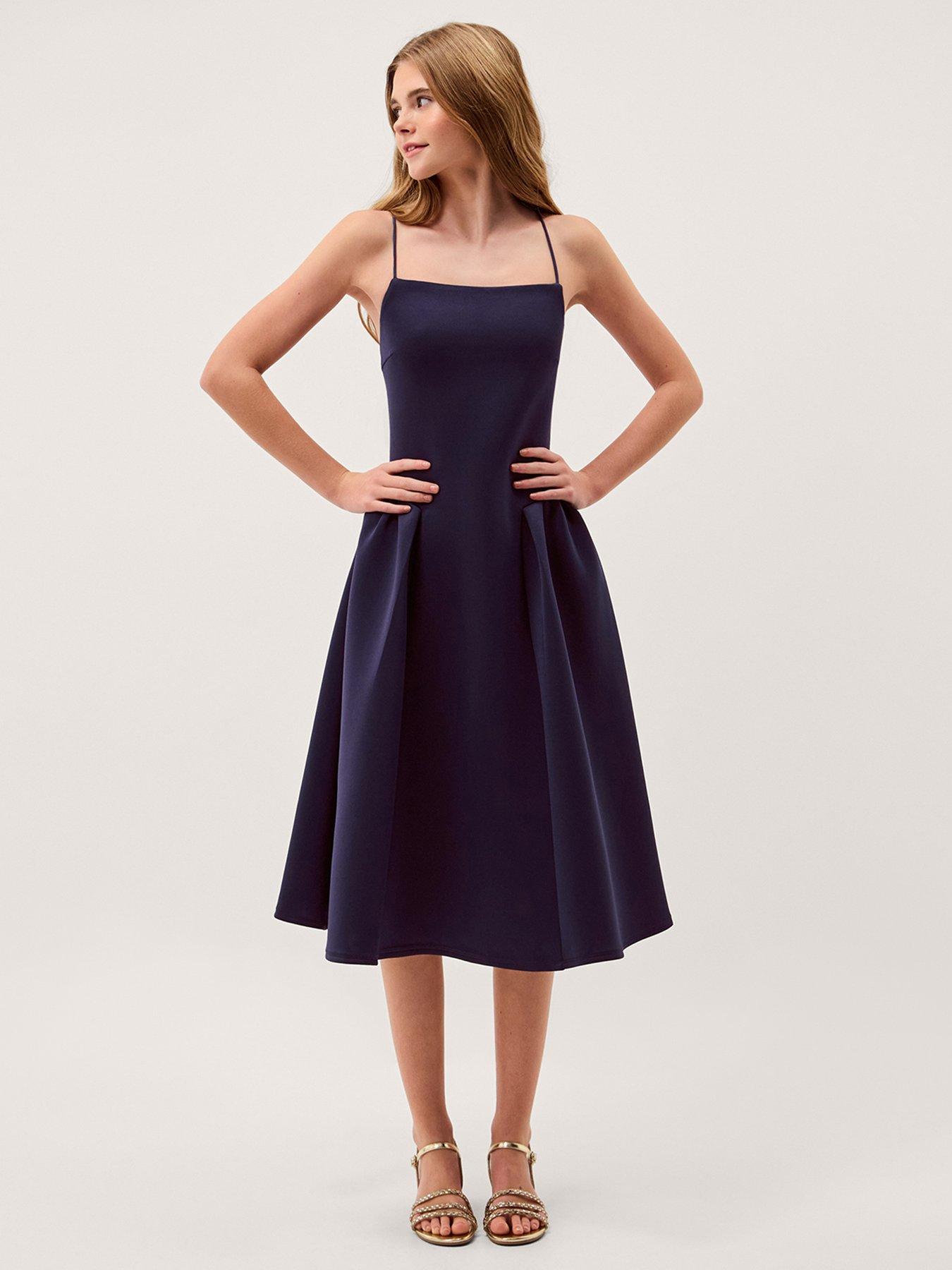 navy blue bridesmaid dresses with orange flowers Navy Blue & Burnt Orange Bridesmaid Bouquet  Rinlong Flower