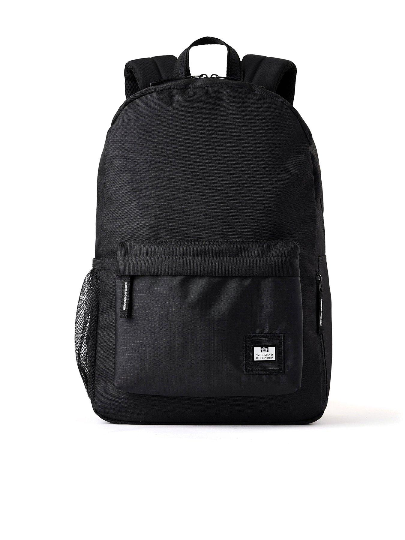 Weekend Offender Weekend Offender Backpack - Black