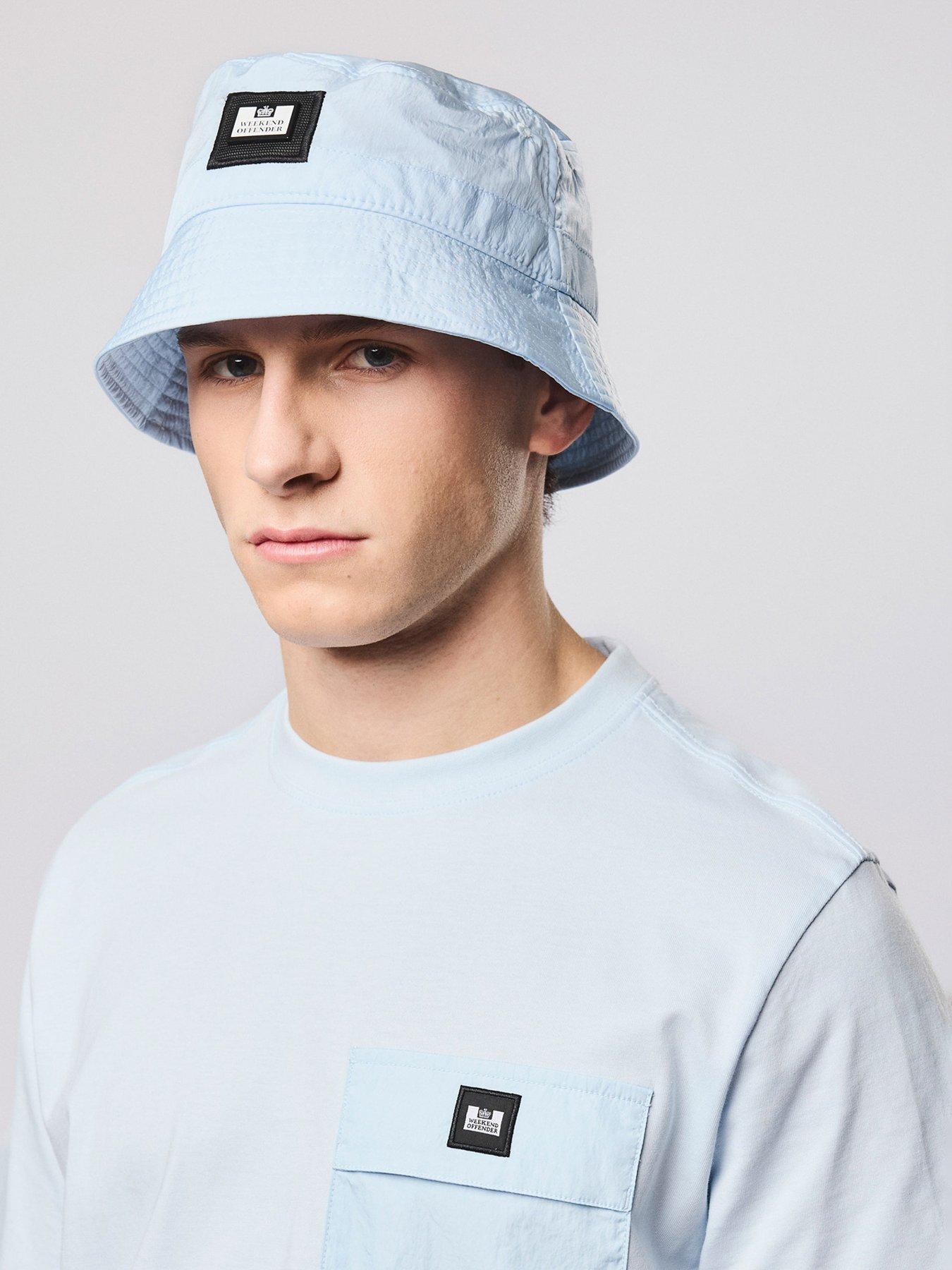 weekend-offender-weekend-offender-long-beach-blvd-bucket-hat-light-bluestillFront