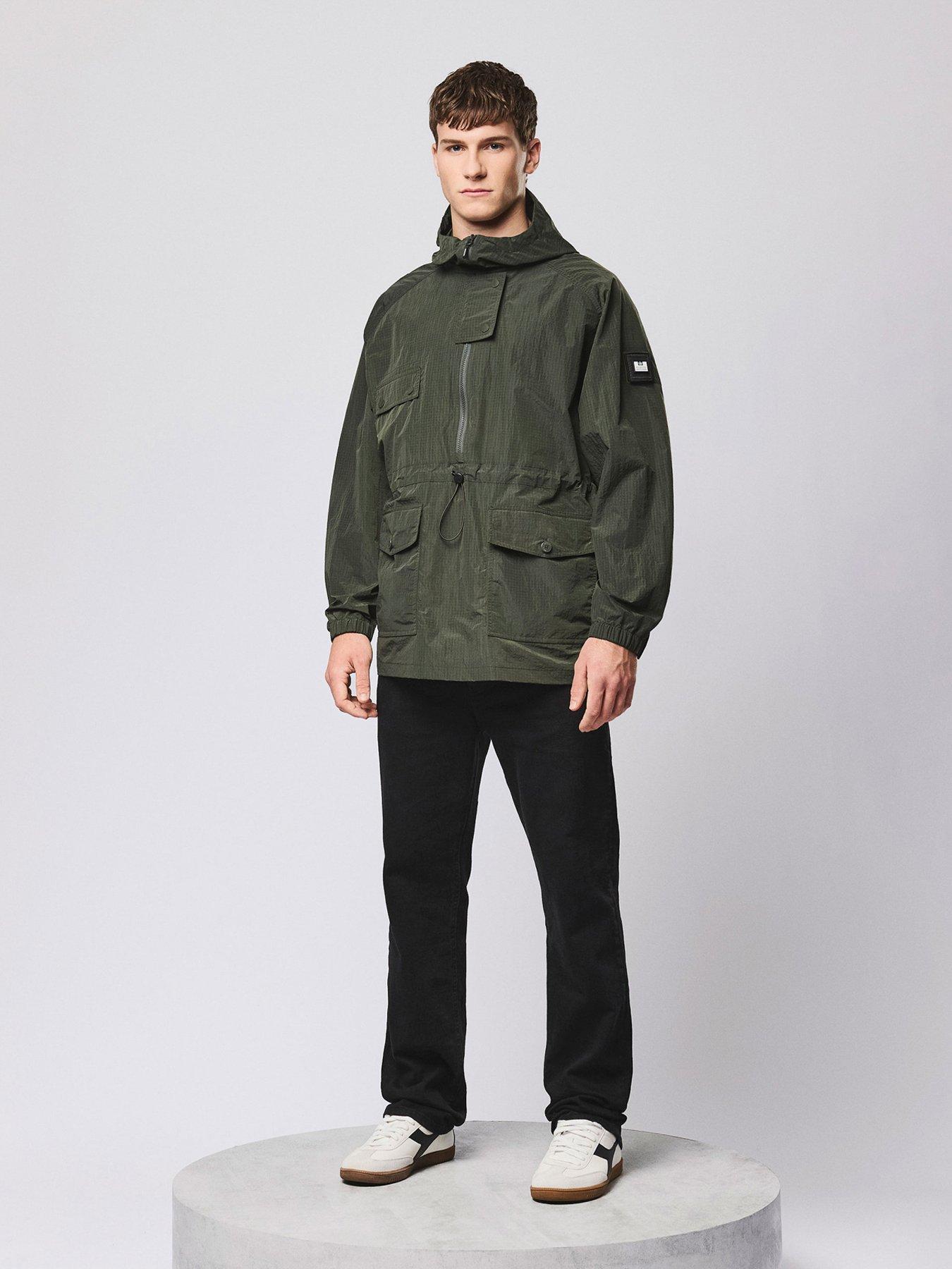 weekend-offender-weekend-offender-zeralda-technical-waterproof-jacket-greenstillFront