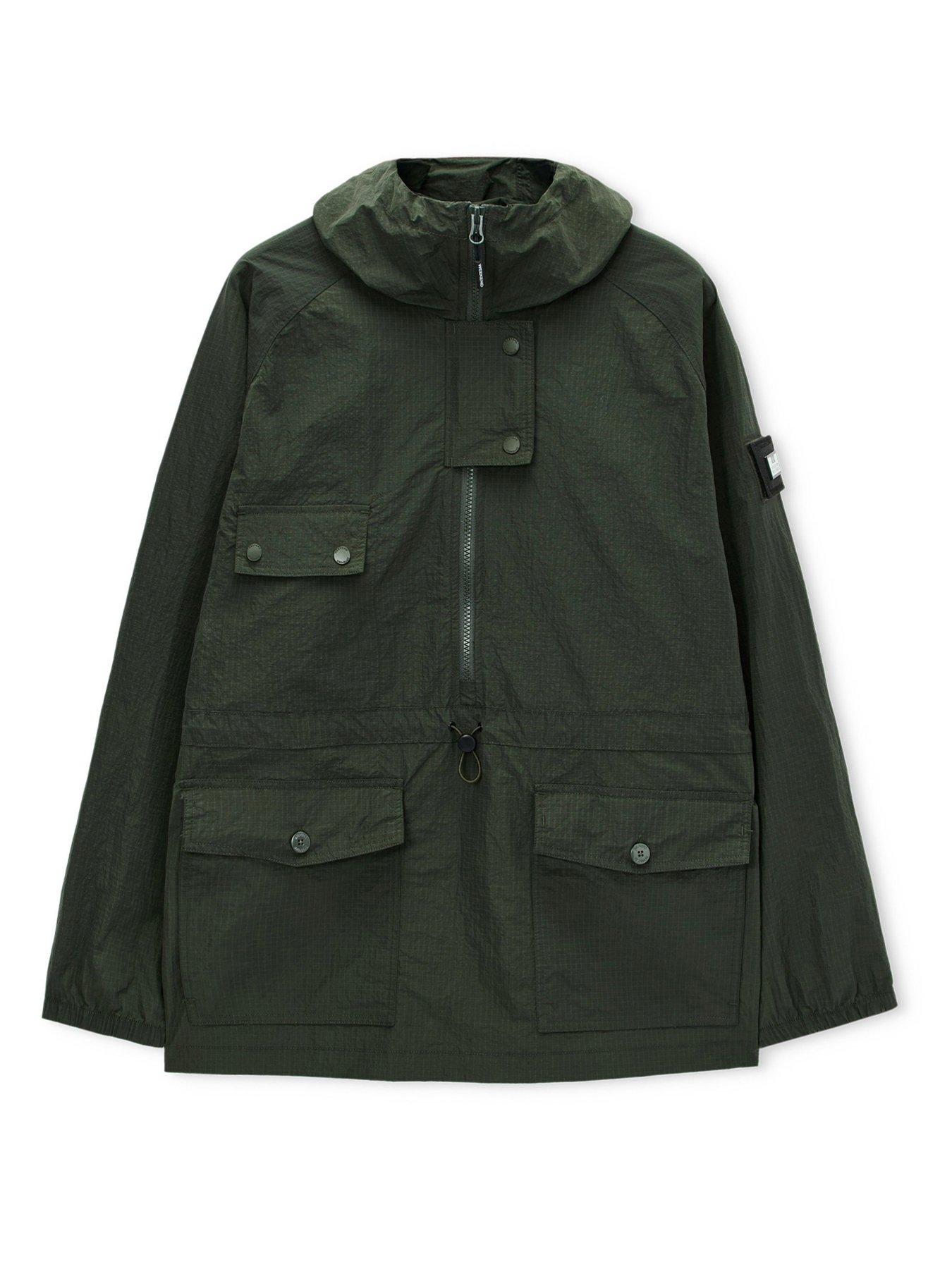 weekend-offender-weekend-offender-zeralda-technical-waterproof-jacket-greendetail