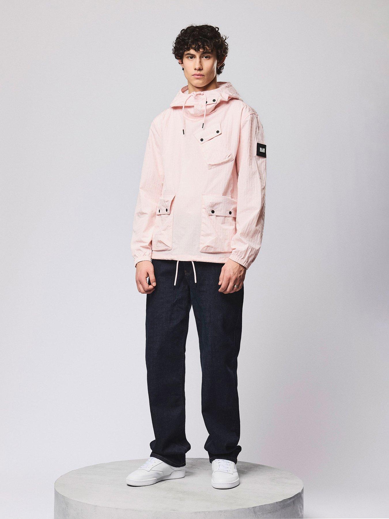 weekend-offender-weekend-offender-grohl-technical-multi-pocket-waterproof-jacket-light-pinkstillFront