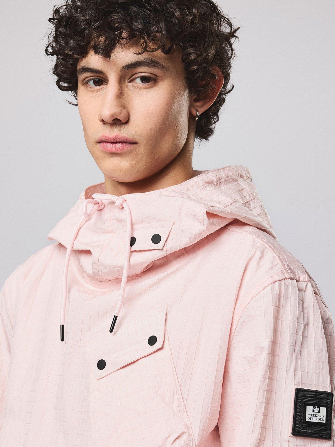 weekend-offender-weekend-offender-grohl-technical-multi-pocket-waterproof-jacket-light-pinkoutfit