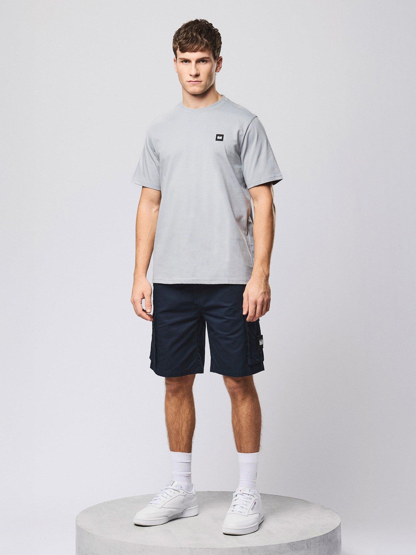 Weekend Offender Weekend Offender Mascia Cargo Shorts - Navy