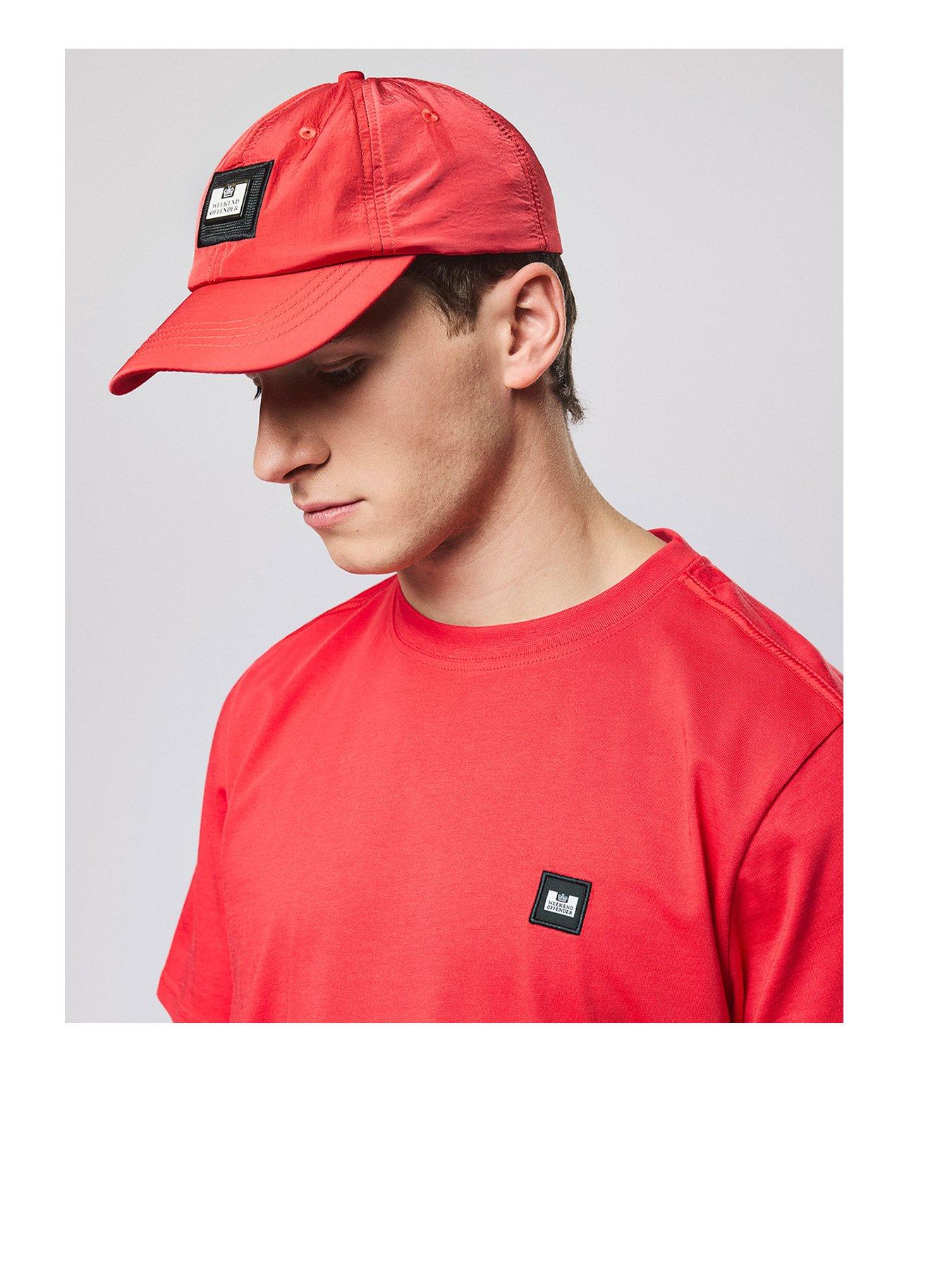 weekend-offender-weekend-offender-natadola-baseball-cap-redfront