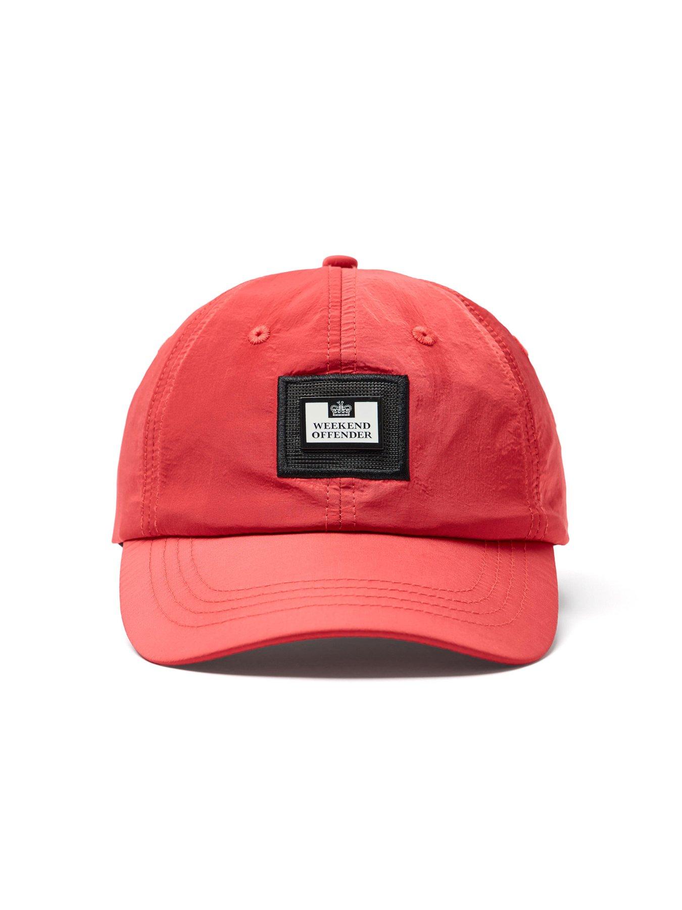 weekend-offender-weekend-offender-natadola-baseball-cap-redstillFront