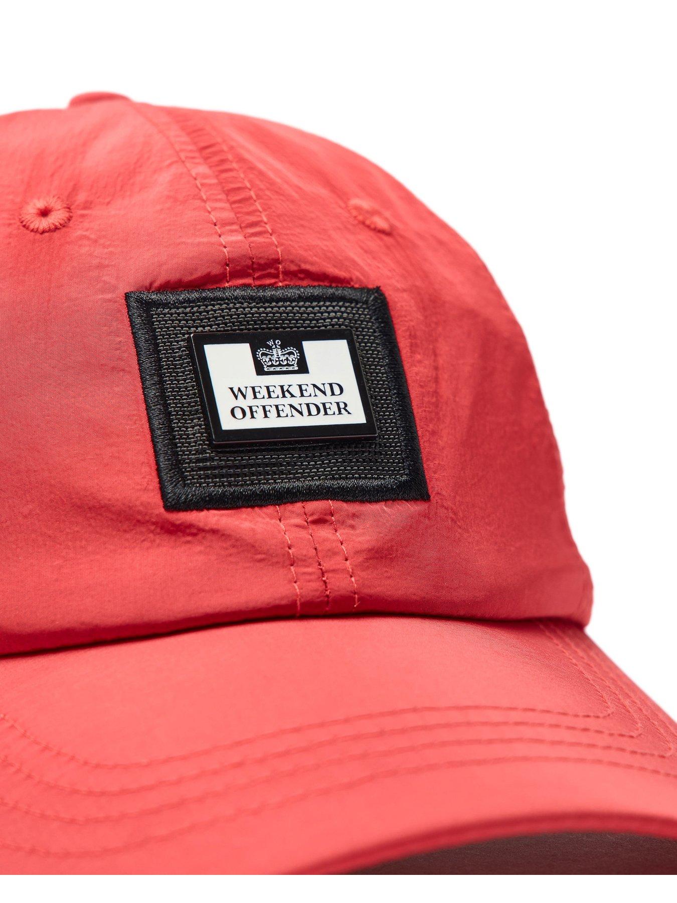 weekend-offender-weekend-offender-natadola-baseball-cap-redback