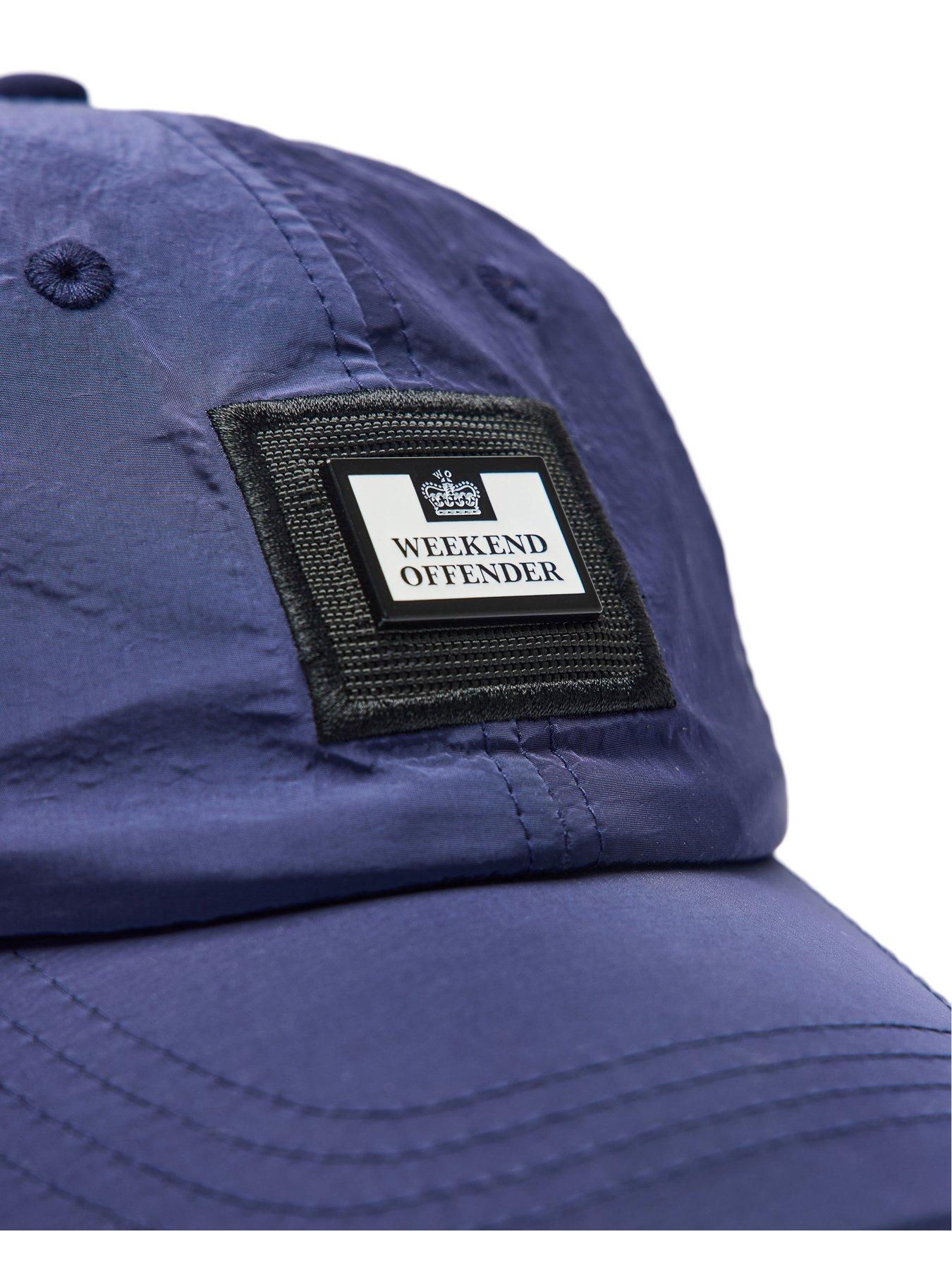 weekend-offender-weekend-offender-natadola-baseball-cap-dark-blueback