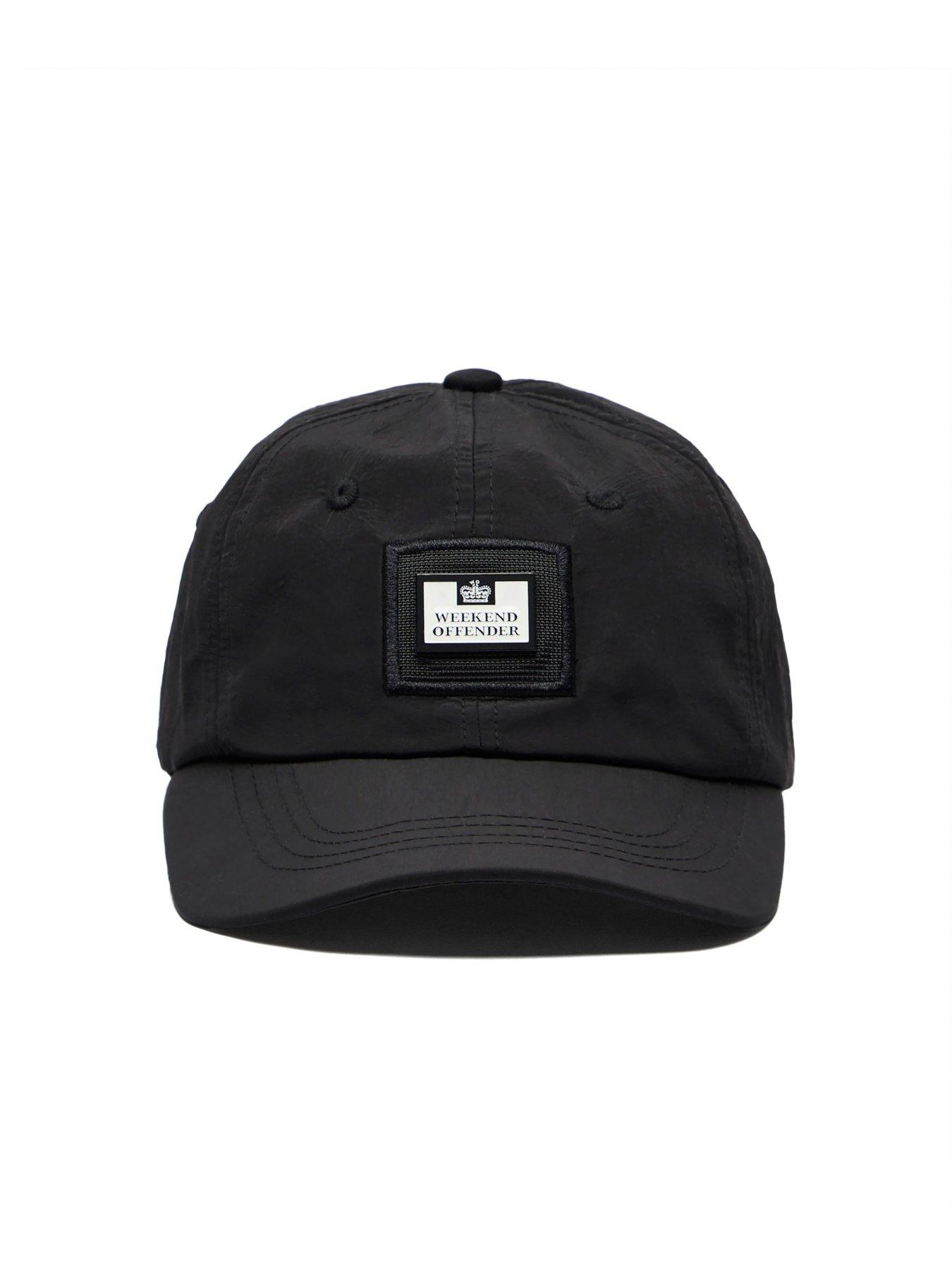 Image 2 of 4 of Weekend Offender Weekend Offender Natadola Baseball Cap - Black
