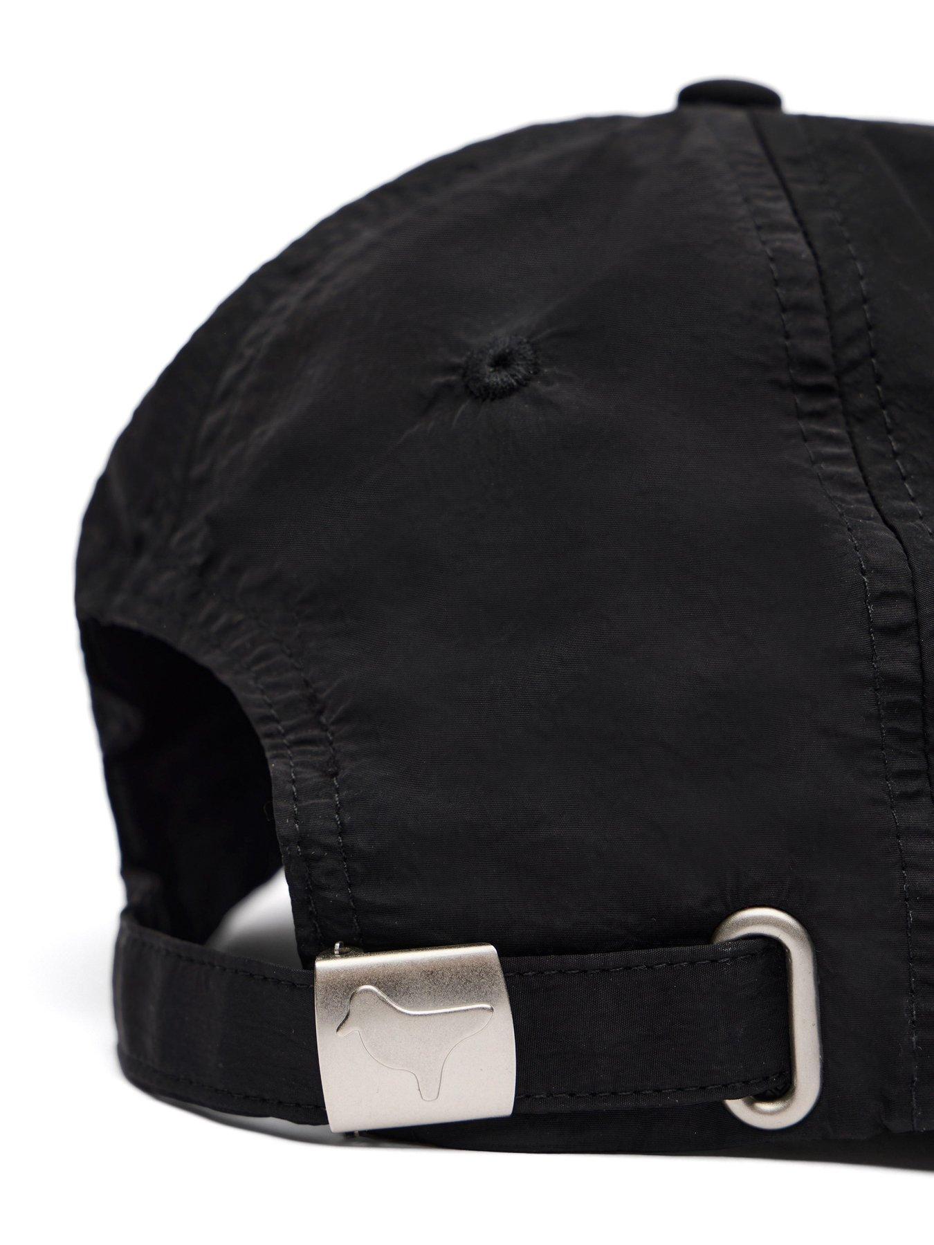 Image 4 of 4 of Weekend Offender Weekend Offender Natadola Baseball Cap - Black