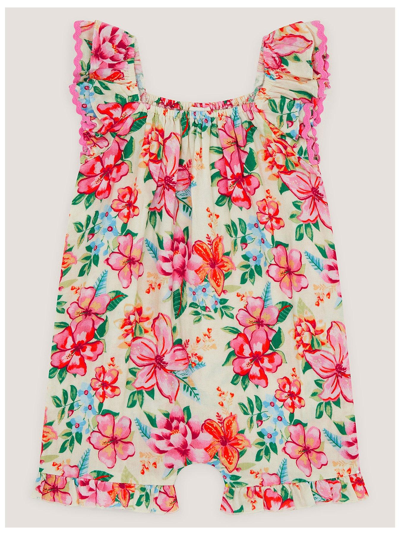 monsoon-baby-girls-floral-romper-light-cream