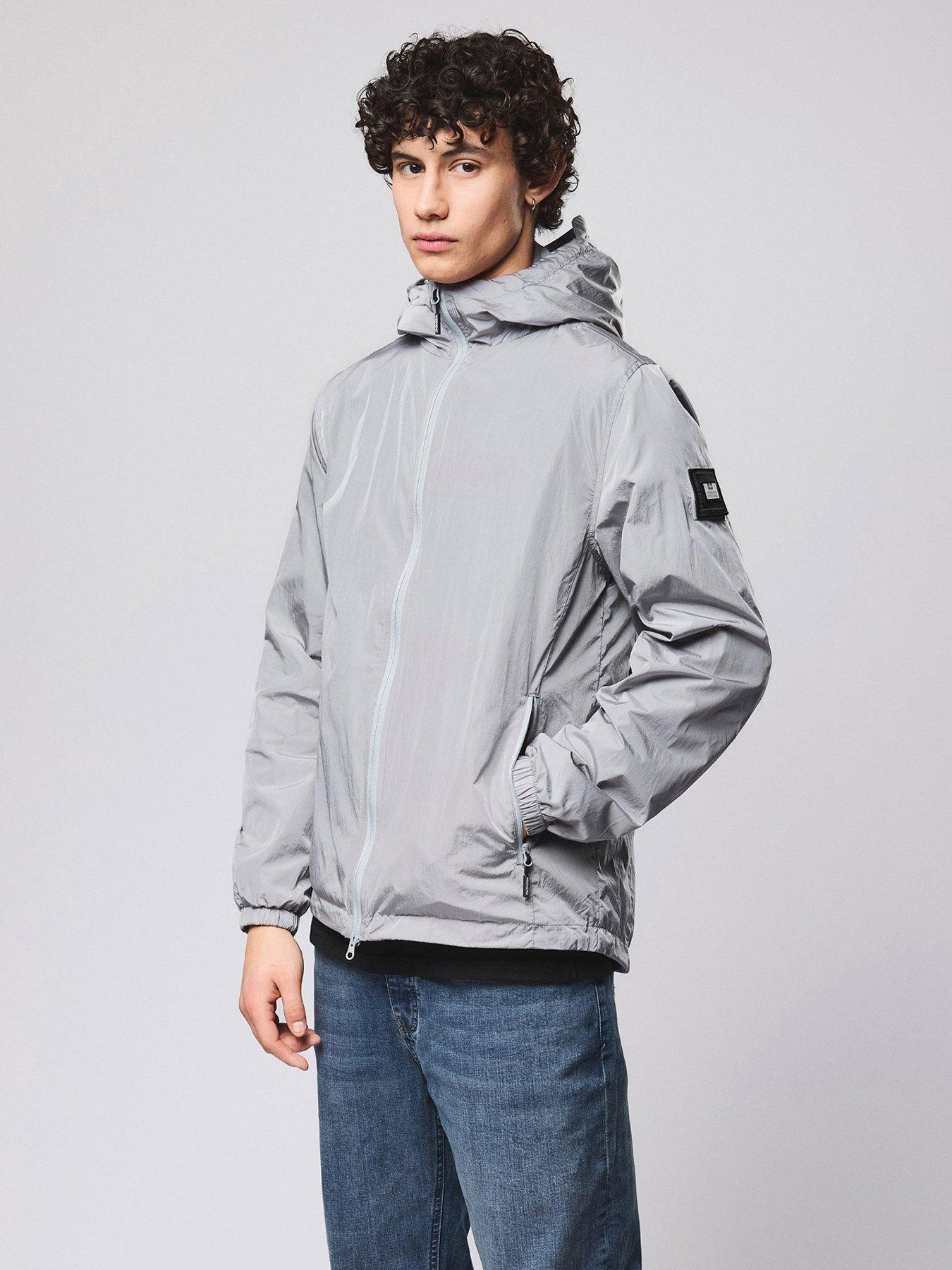 weekend-offender-weekend-offender-technician-zip-through-lightweight-jacket-greyfront
