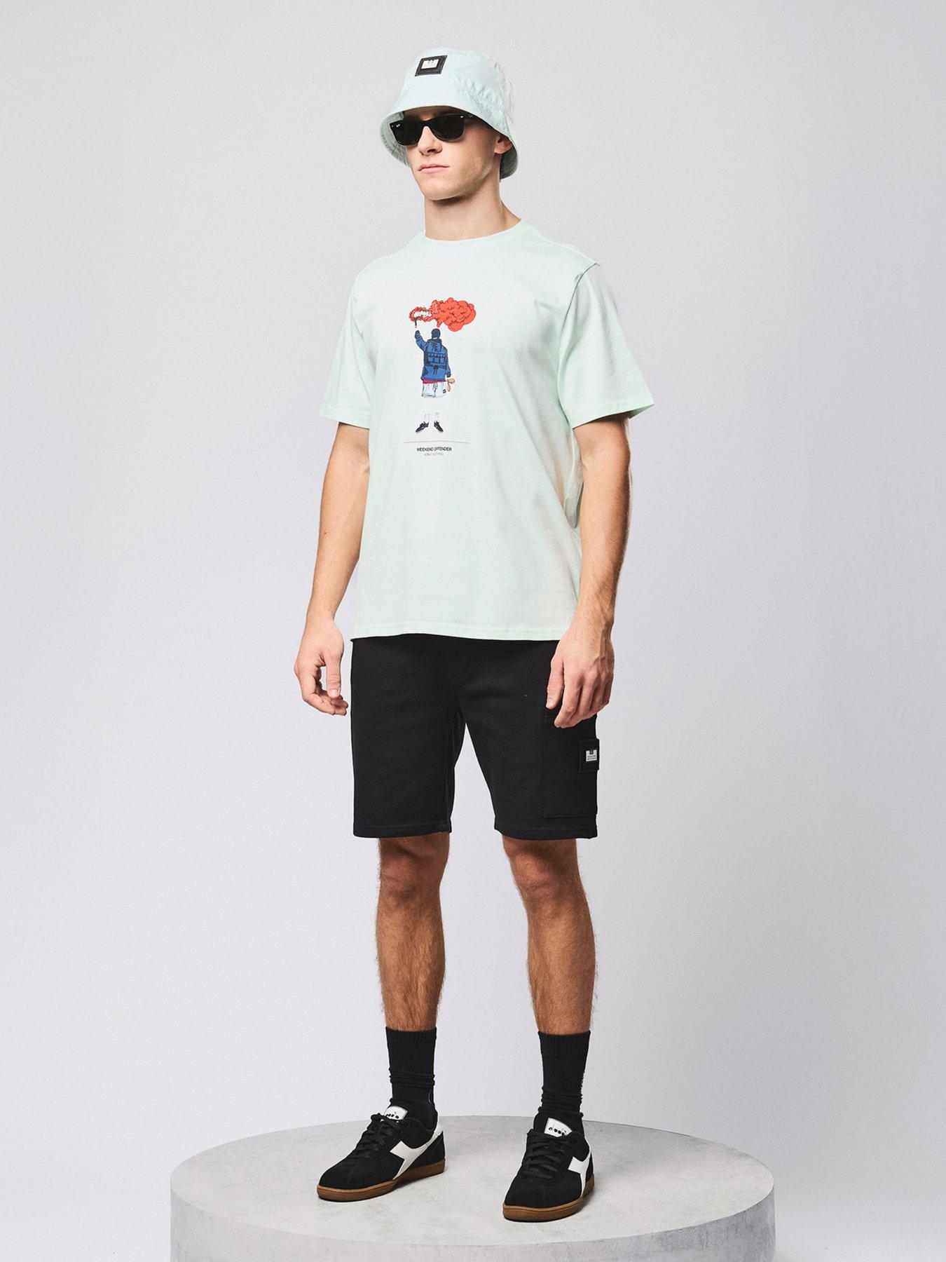 weekend-offender-weekend-offender-hawkins-cargo-sweat-shorts-blackstillFront