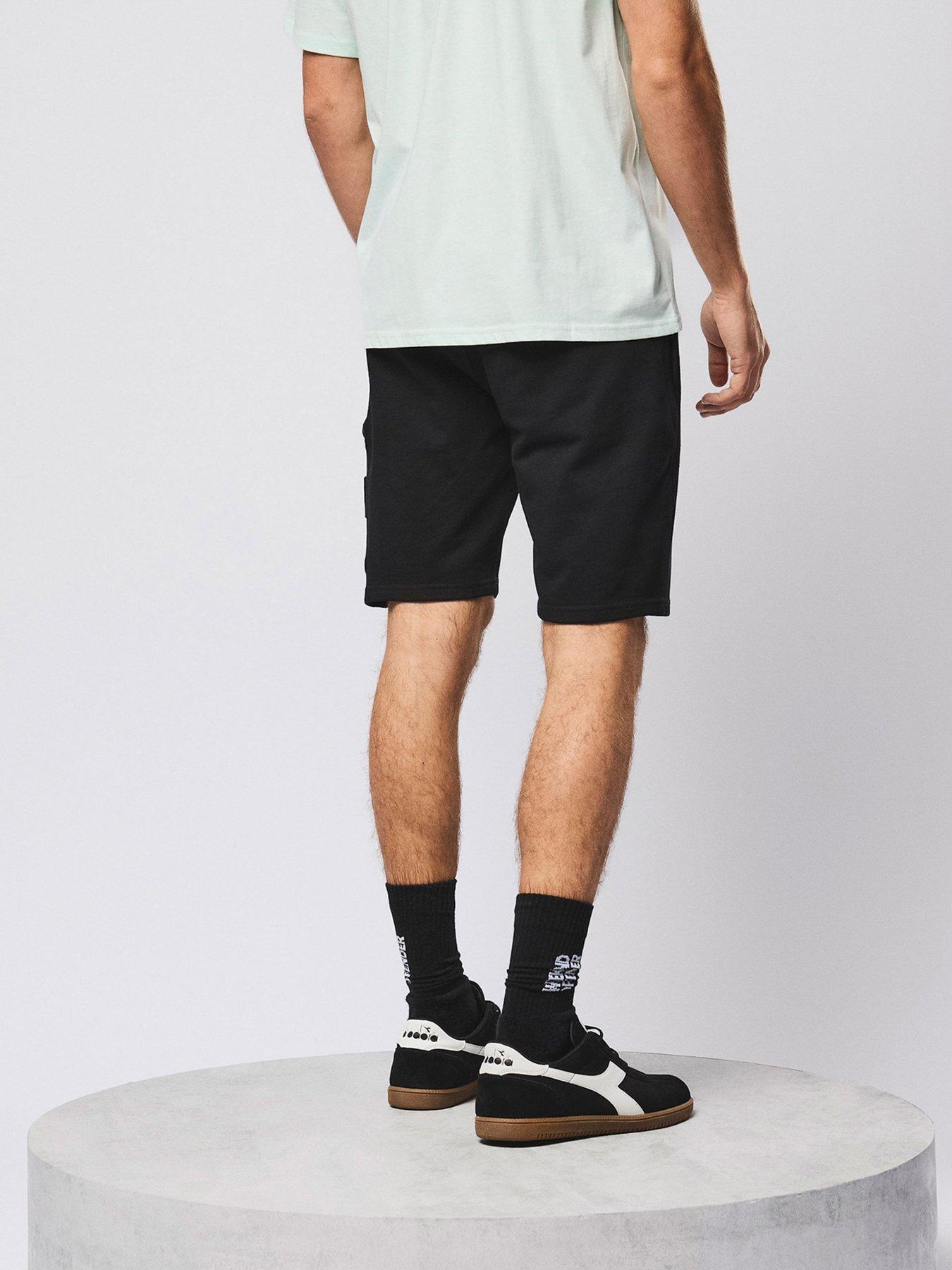 weekend-offender-weekend-offender-hawkins-cargo-sweat-shorts-blackback