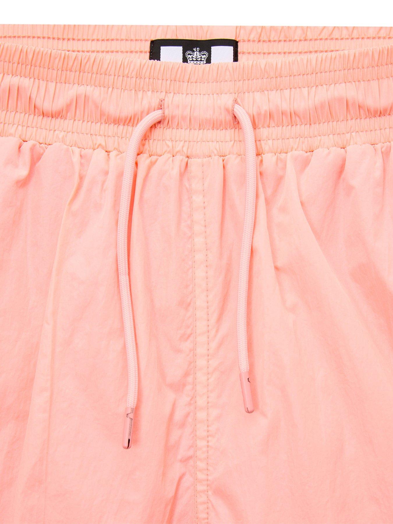 weekend-offender-weekend-offender-stacks-drawstring-swim-shorts-orangedetail
