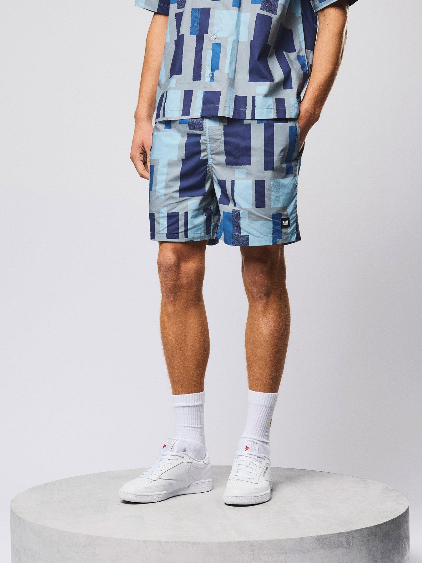 Weekend Offender Weekend Offender Ouzou Shorts - Grey