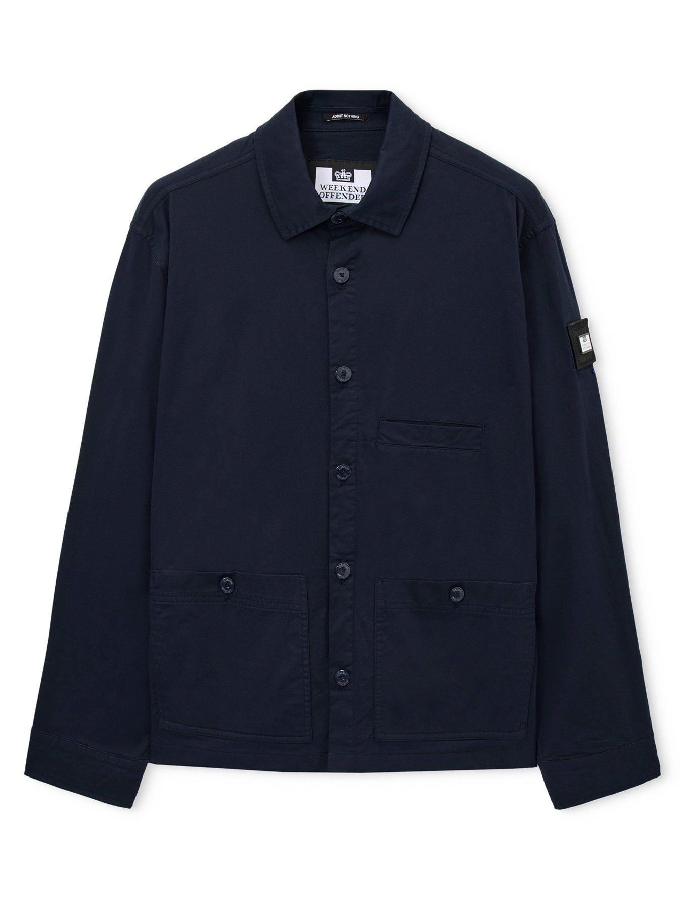 weekend-offender-weekend-offender-jerada-button-up-overshirt-navyoutfit