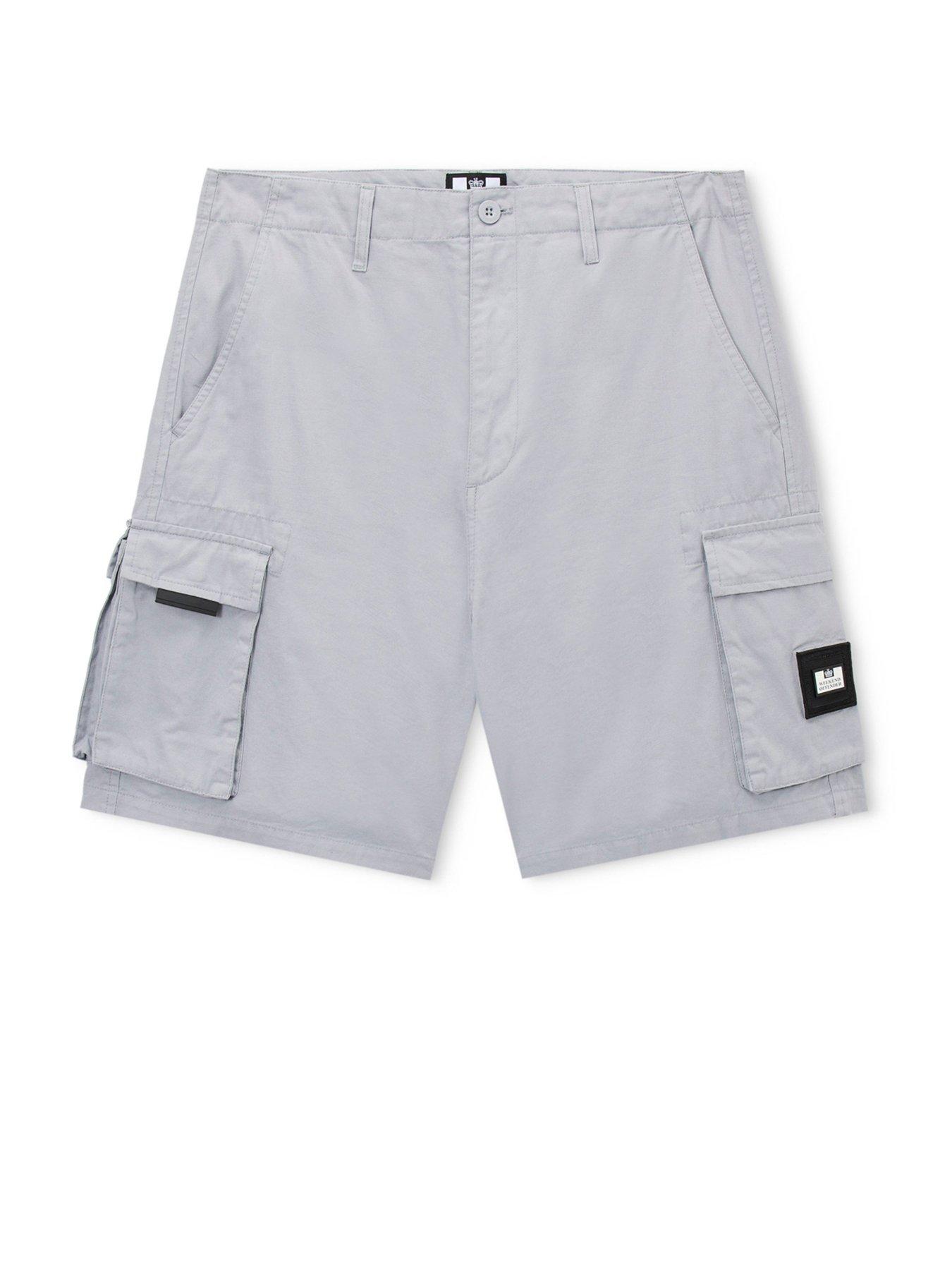 weekend-offender-weekend-offender-mascia-cargo-shorts-greyoutfit