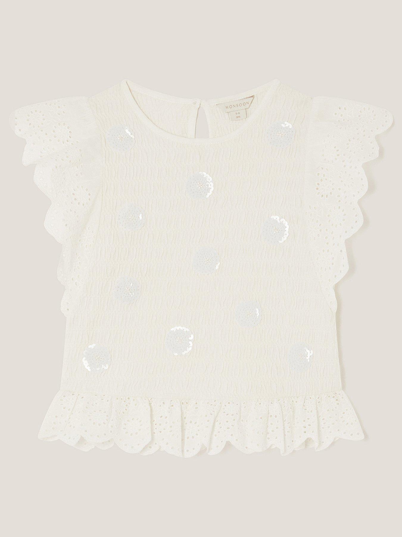 monsoon-girls-jersey-textured-cluster-embroidered-top-light-cream