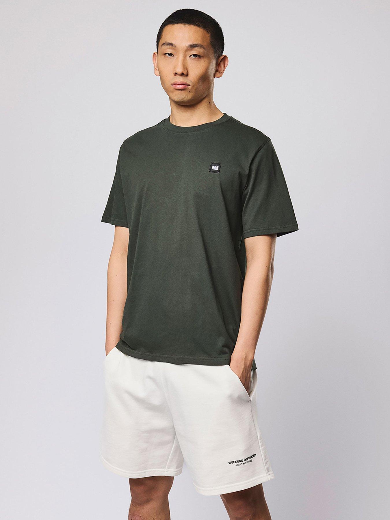 weekend-offender-weekend-offender-brooklands-short-sleeve-t-shirt-greenfront
