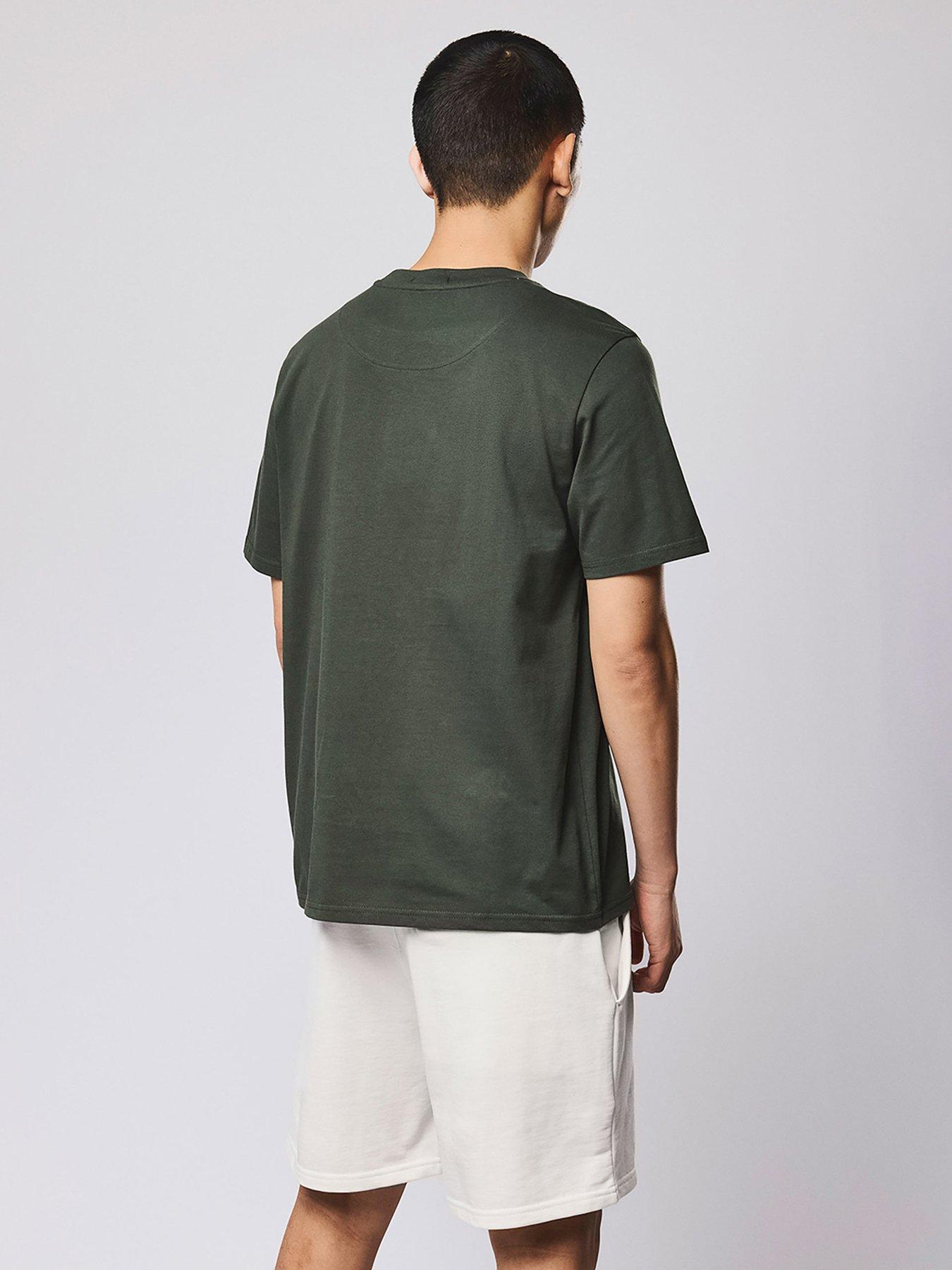 weekend-offender-weekend-offender-brooklands-short-sleeve-t-shirt-greenback