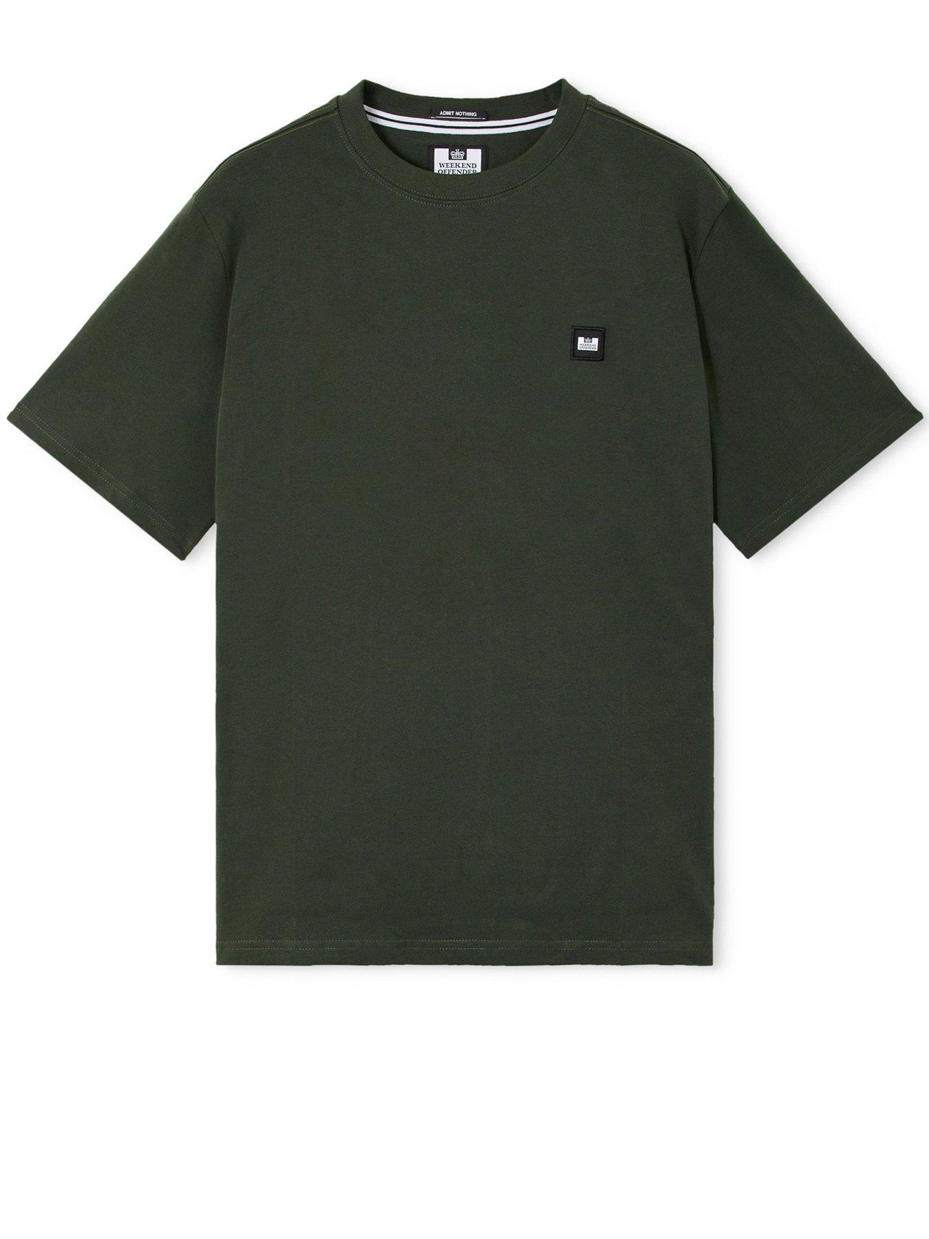 weekend-offender-weekend-offender-brooklands-short-sleeve-t-shirt-greenoutfit