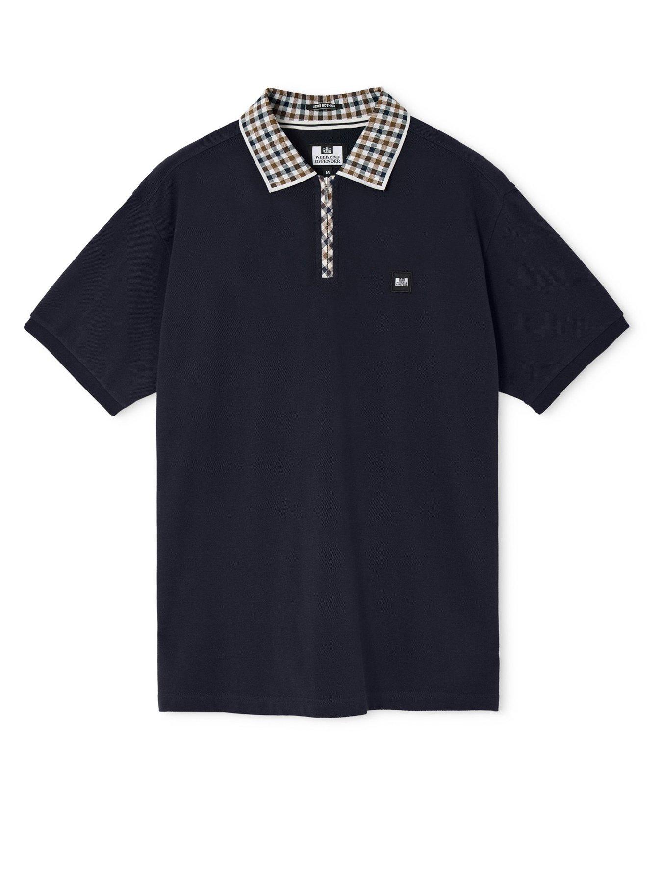 weekend-offender-weekend-offender-tipasa-short-sleeve-polo-shirt-navydetail