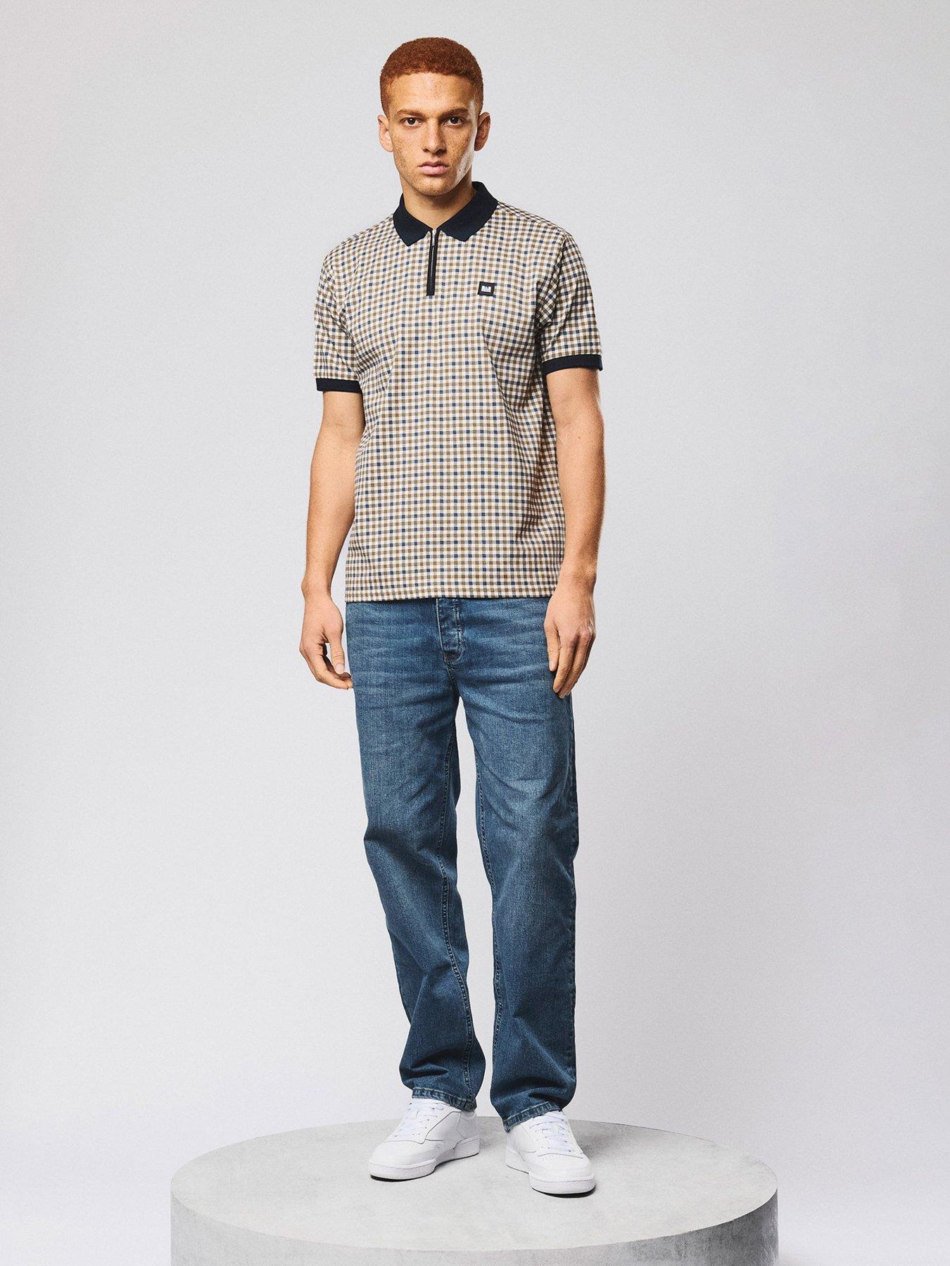 weekend-offender-weekend-offender-merane-short-sleeve-polo-shirt-multistillFront