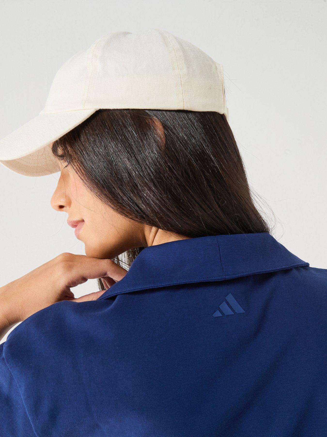 Image 5 of 6 of adidas Sportswear Womens Colour Pop Polo - Blue