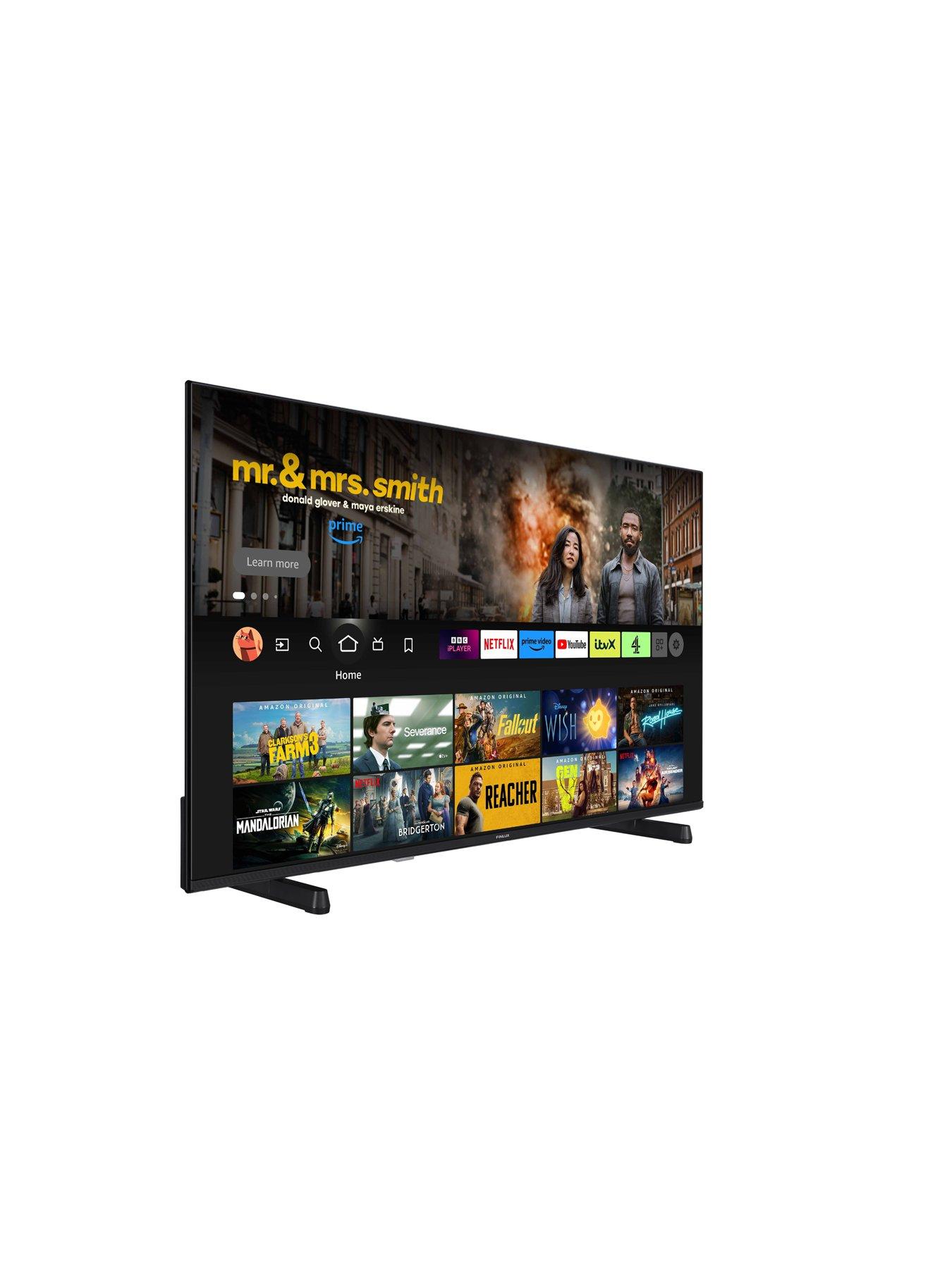 Image 2 of 7 of Finlux 50MU25F, 50" Smart TV