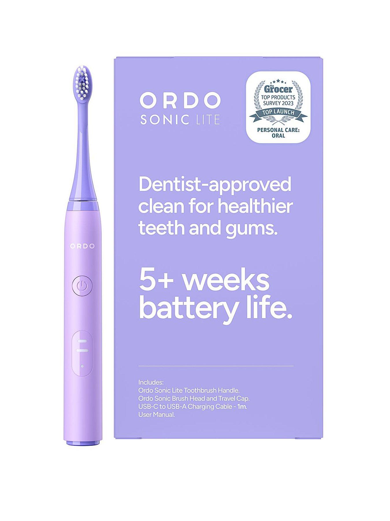 ordo-ordo-sonic-lite-toothbrush-lavendarfront