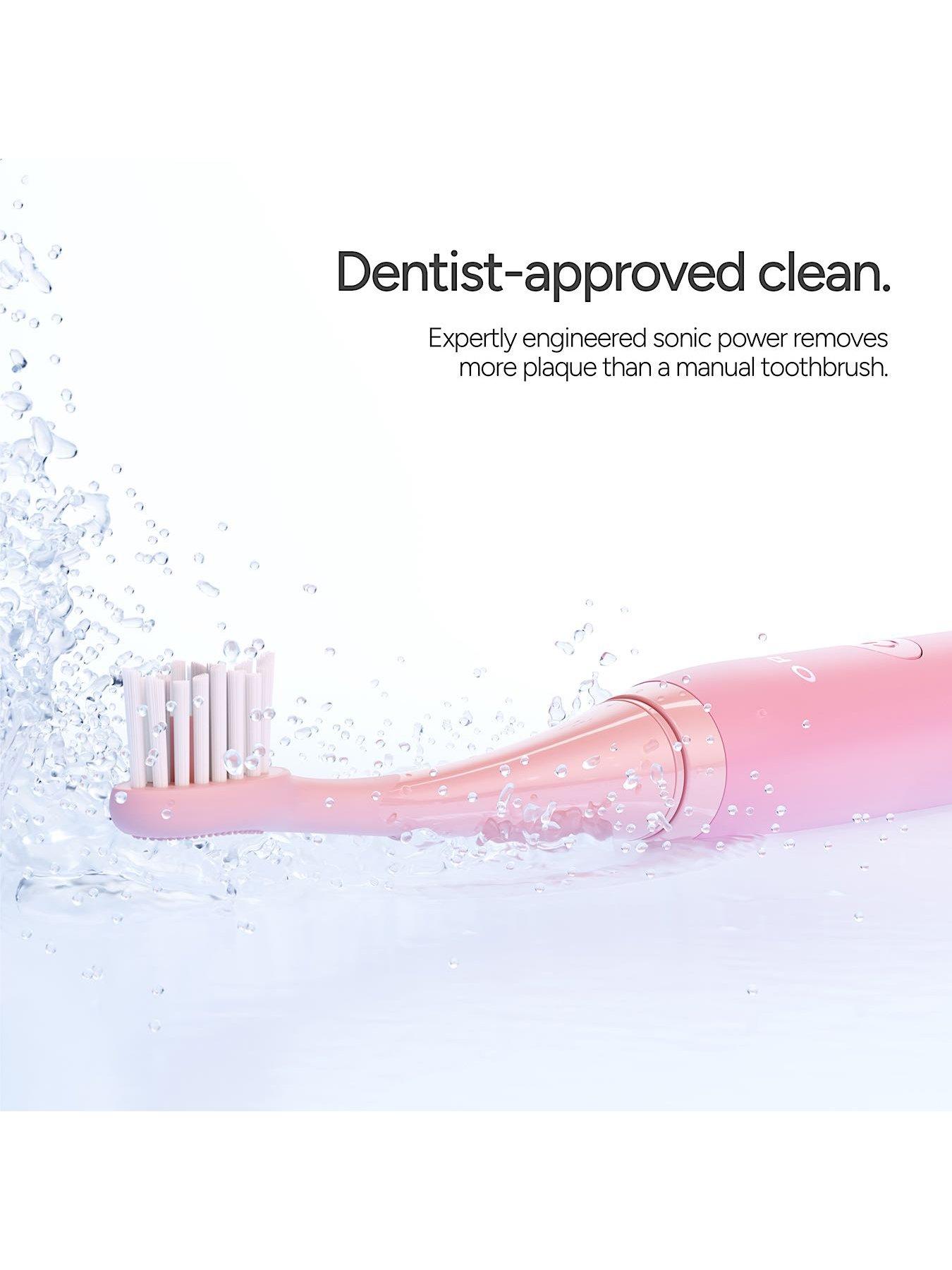 Image 2 of 6 of Ordo ORDO - Sonic Lite Toothbrush - Petal