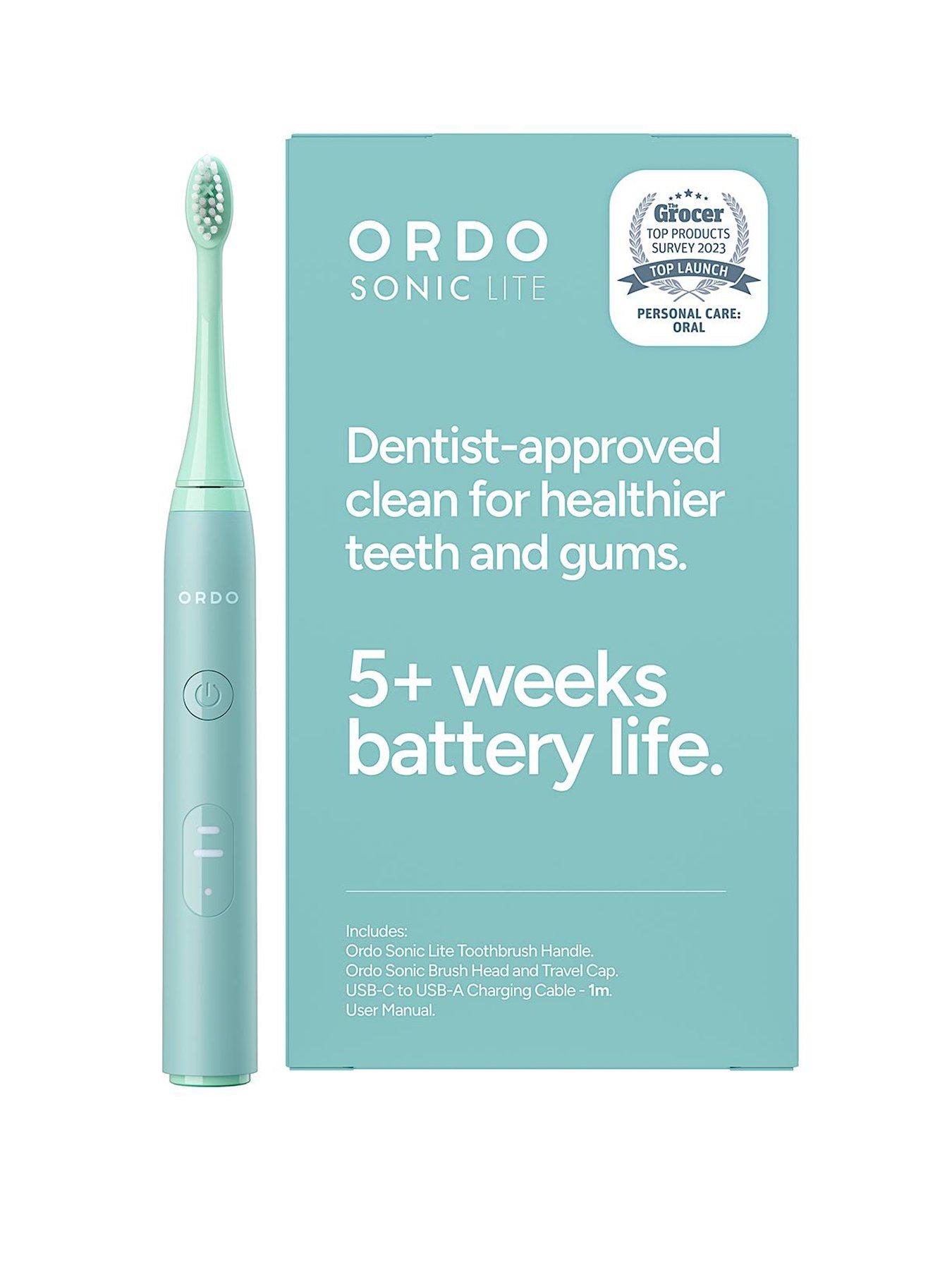 Image 1 of 5 of Ordo ORDO - Sonic Lite Toothbrush - Sage