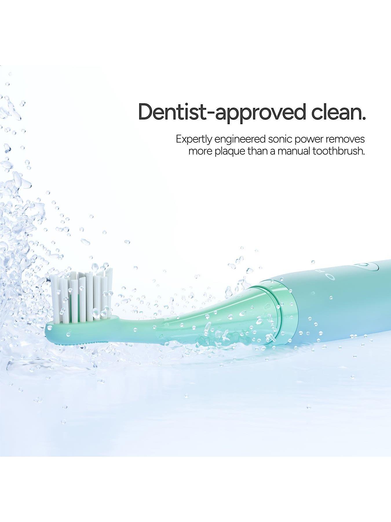Image 2 of 5 of Ordo ORDO - Sonic Lite Toothbrush - Sage